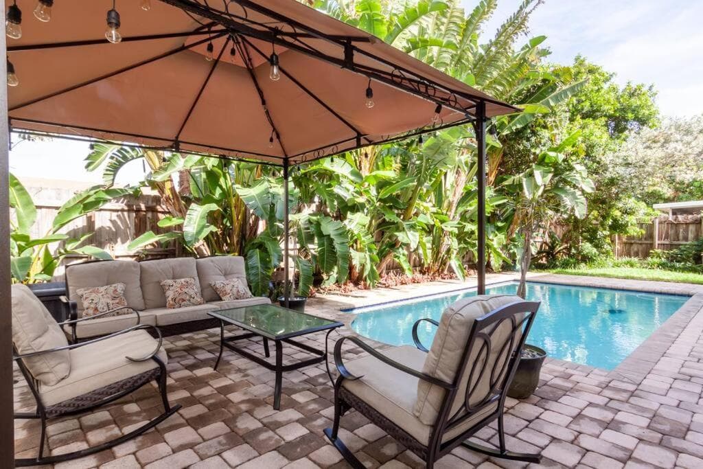 Fort Lauderdale guest house — 4