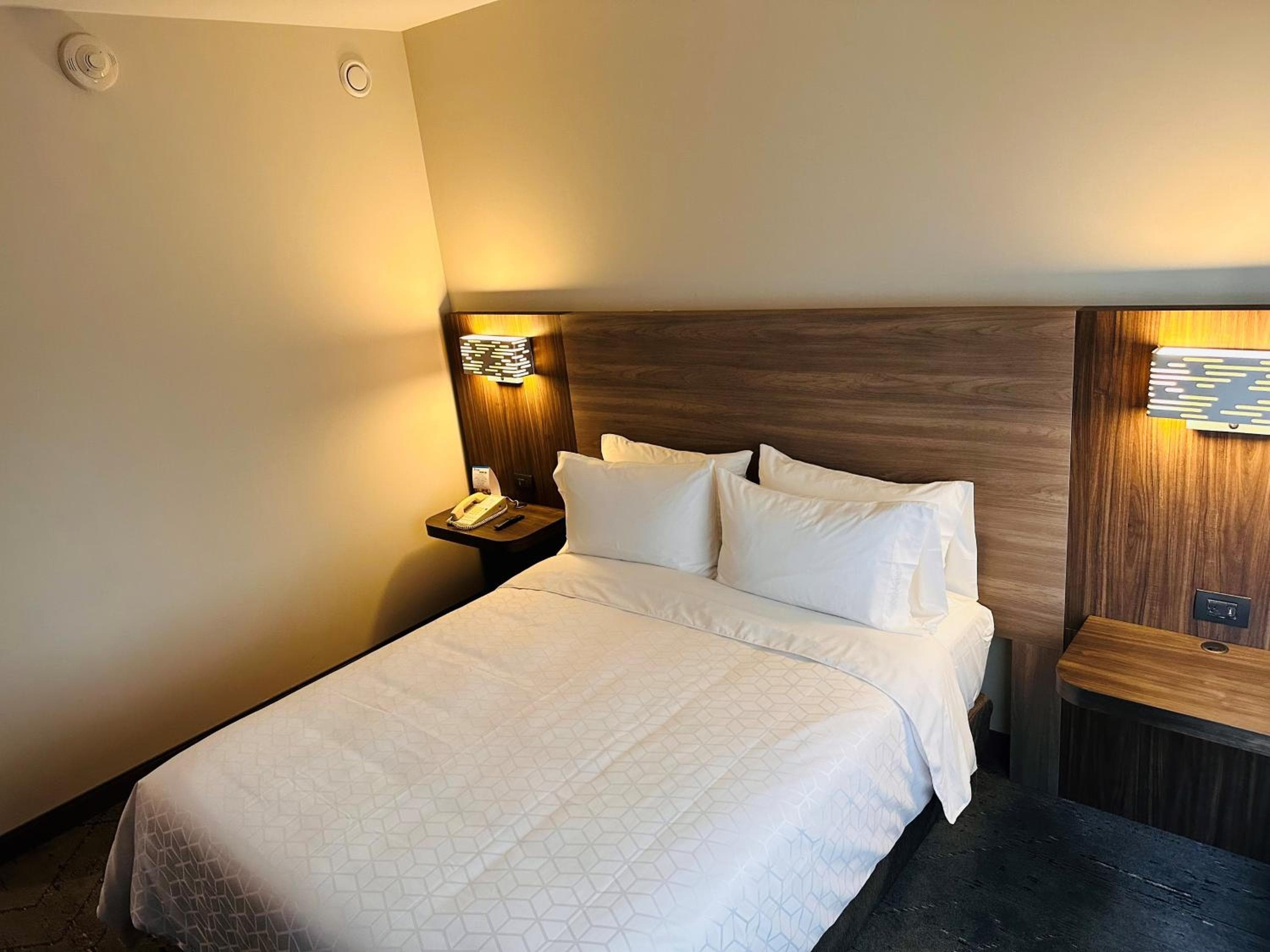 Holiday Inn Express Città del Messico Satellite, un hotel IHG — 11
