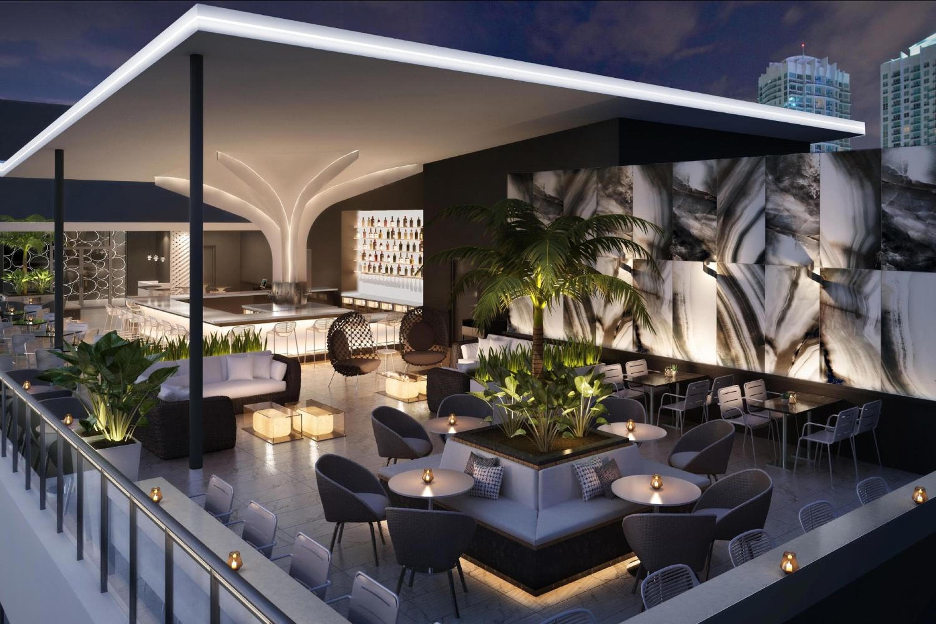 Element Miami Brickell — 23