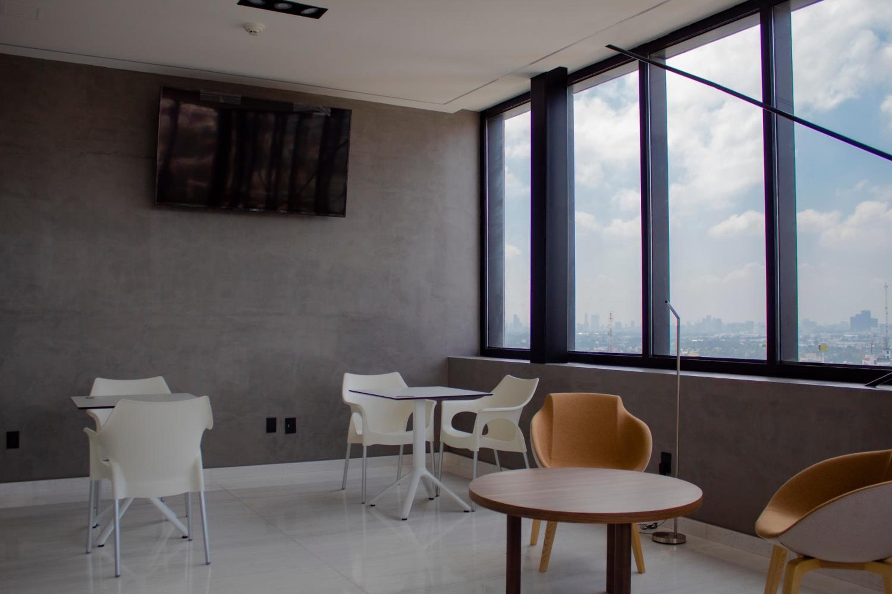 Holiday Inn Express Città del Messico Satellite, un hotel IHG — 22