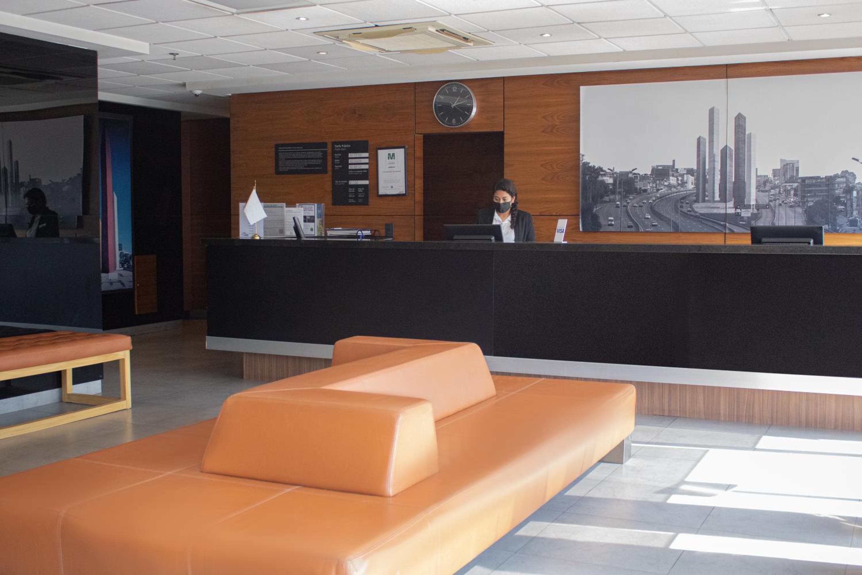 Holiday Inn Express Città del Messico Satellite, un hotel IHG — 21