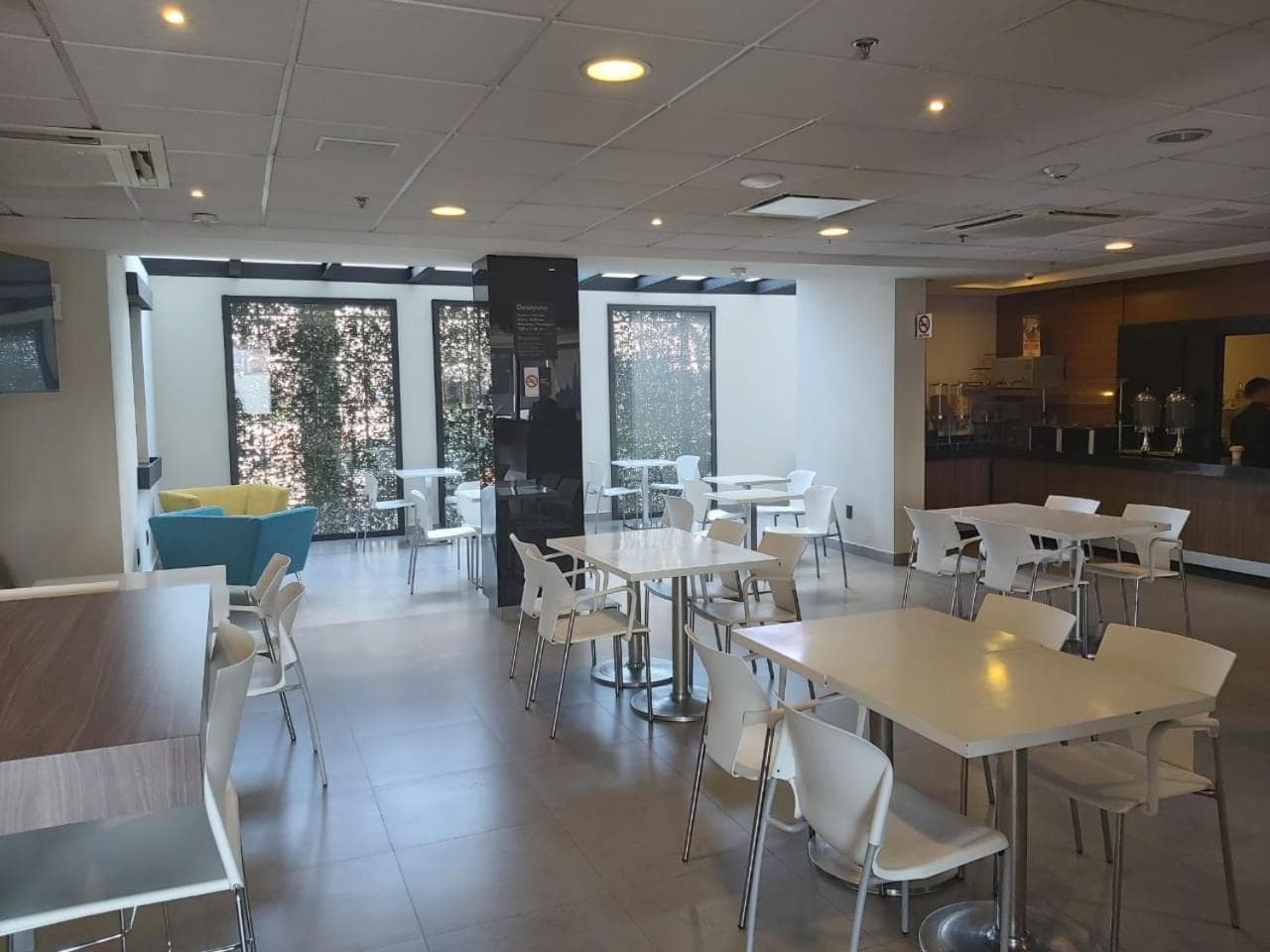 Holiday Inn Express Città del Messico Satellite, un hotel IHG — 23