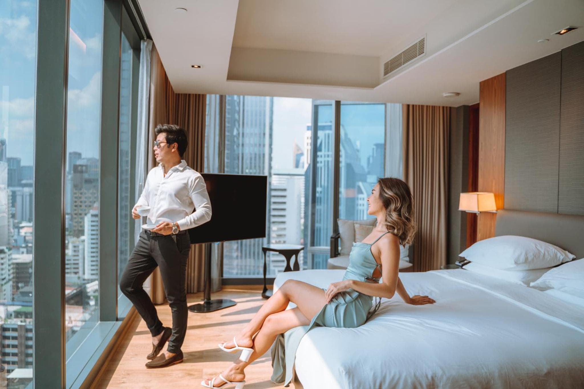 Hyatt Regency Bangkok Sukhumvit — 29