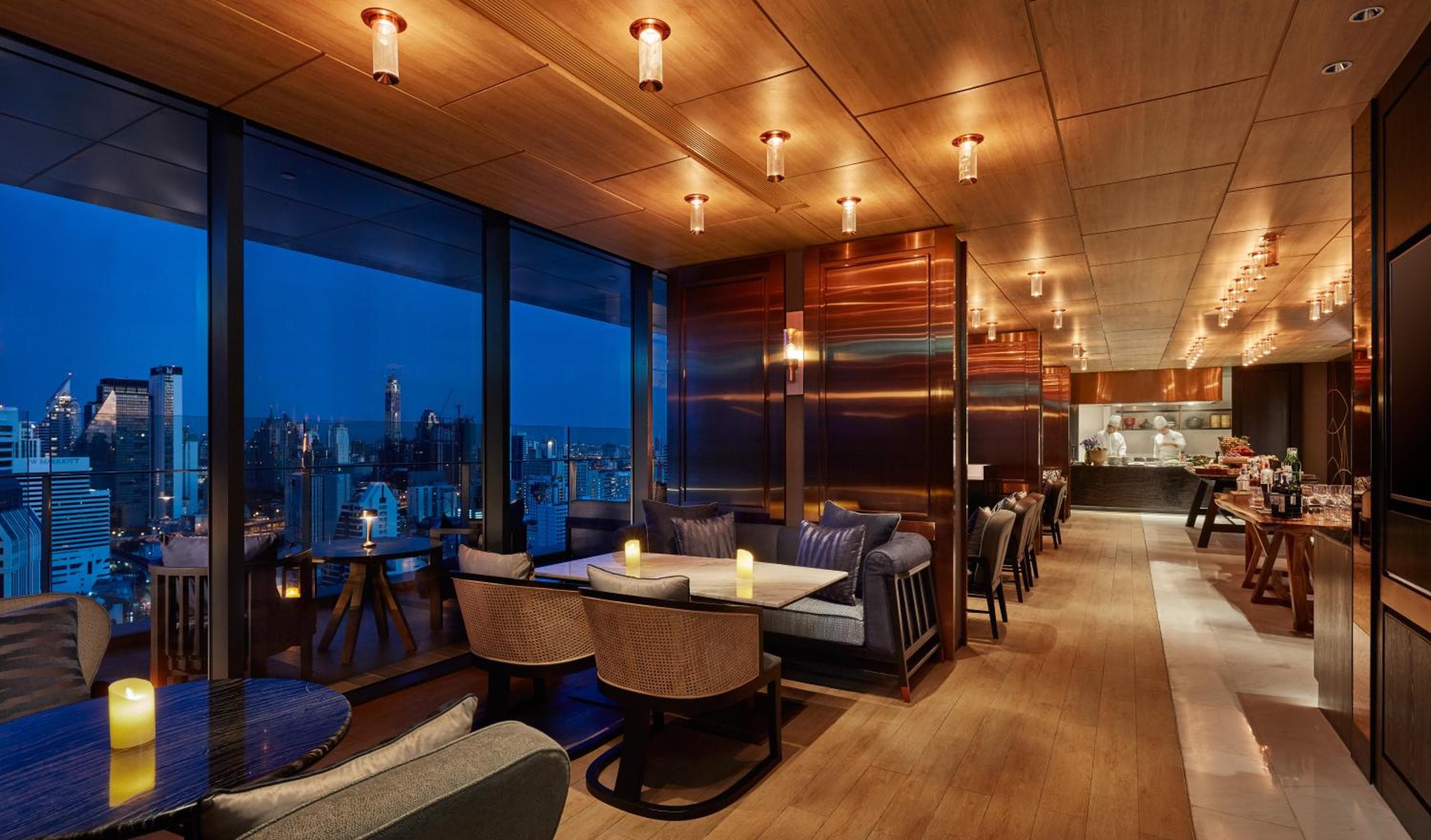 Hyatt Regency Bangkok Sukhumvit — 30