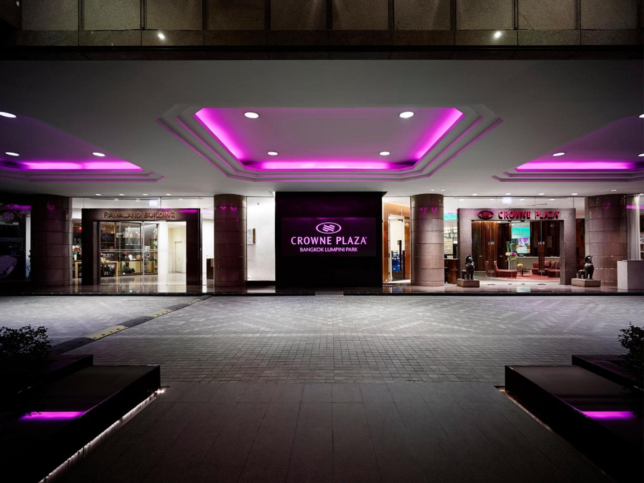 Crowne Plaza Bangkok Lumpini Park by IHG — 25