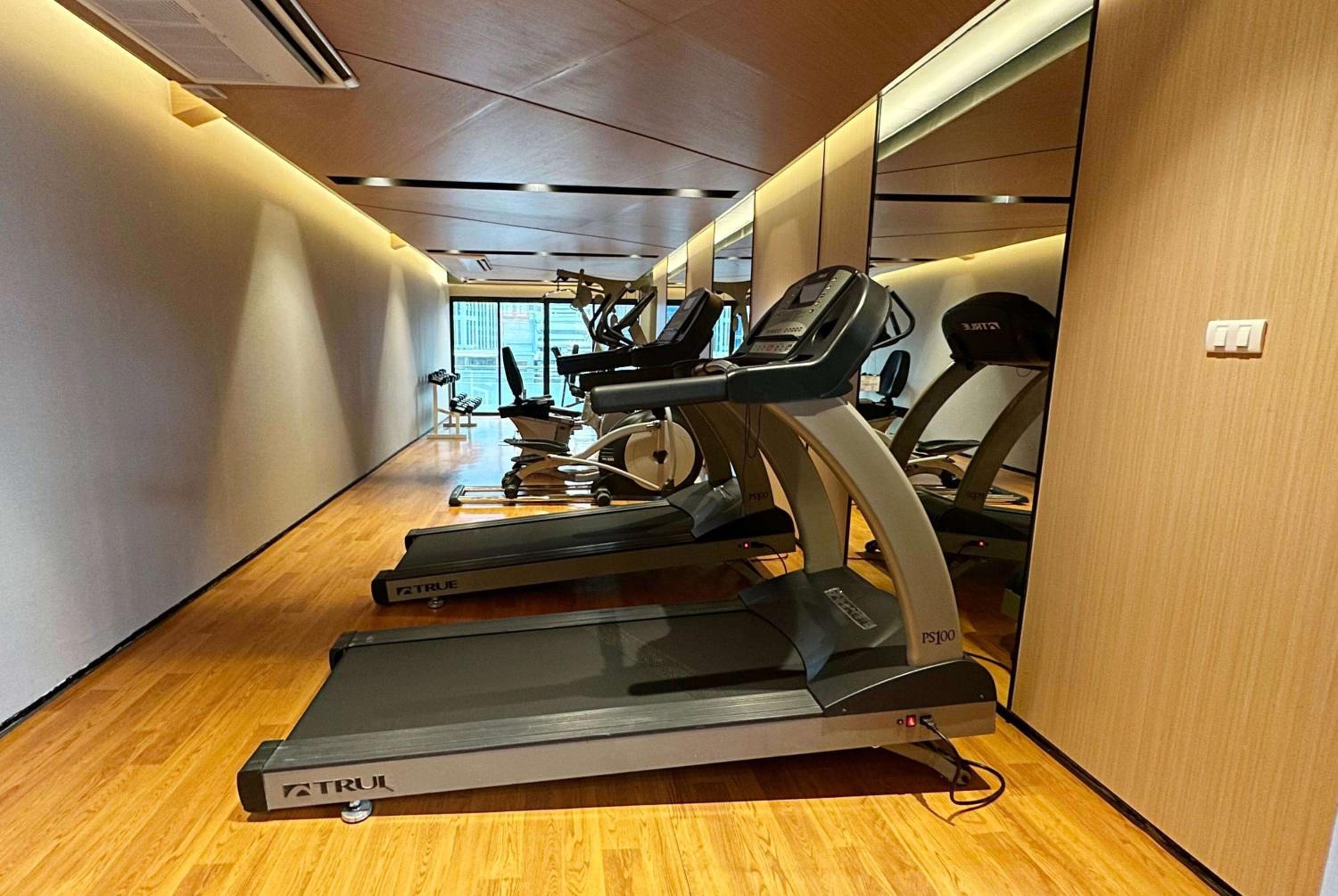 Ramada Graand Swiss Sukhumvit 11 — 19