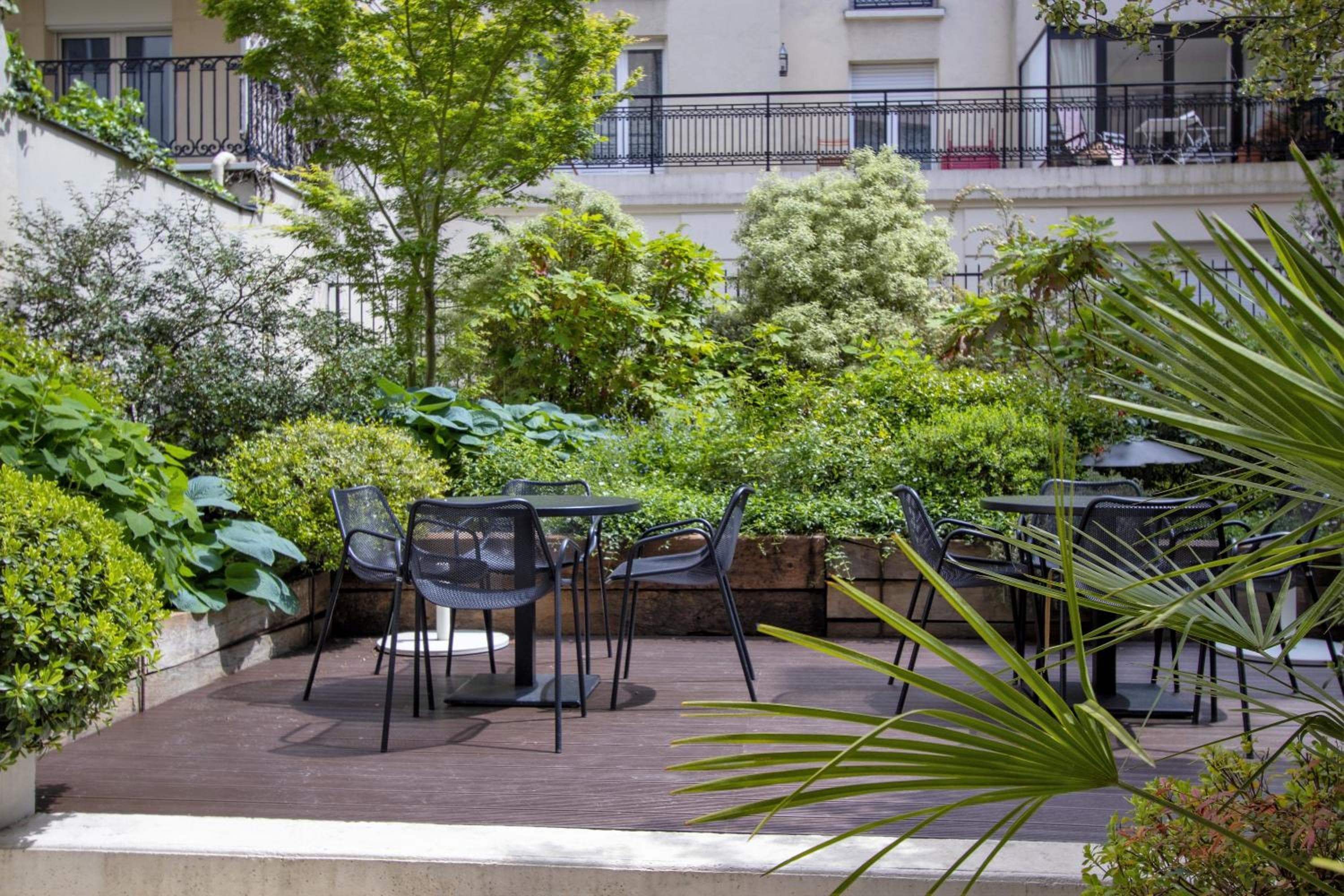 Citadines Trocadéro Paris — 25