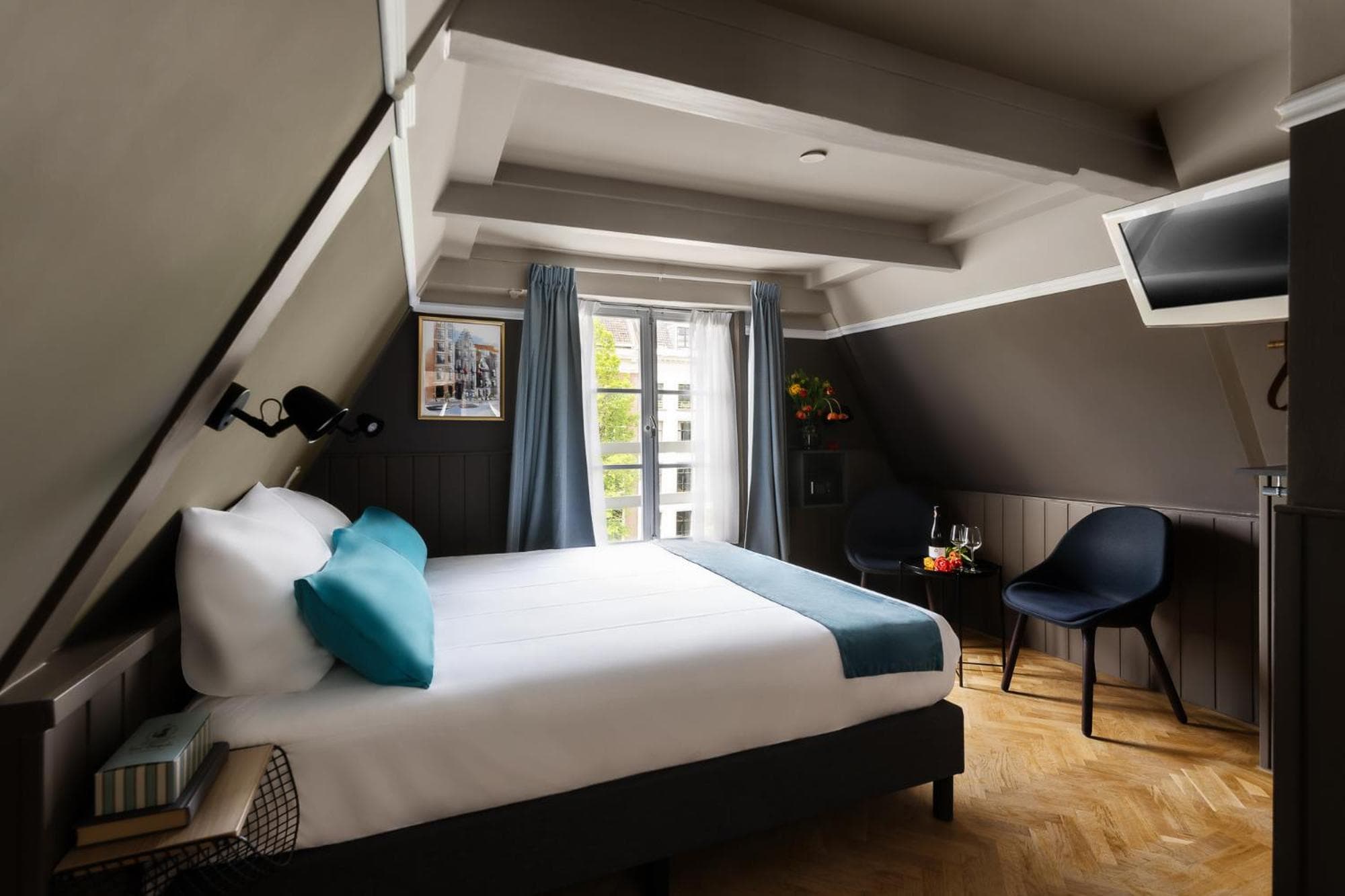 Stanley Collection Hotel Hegra Amsterdam — 30