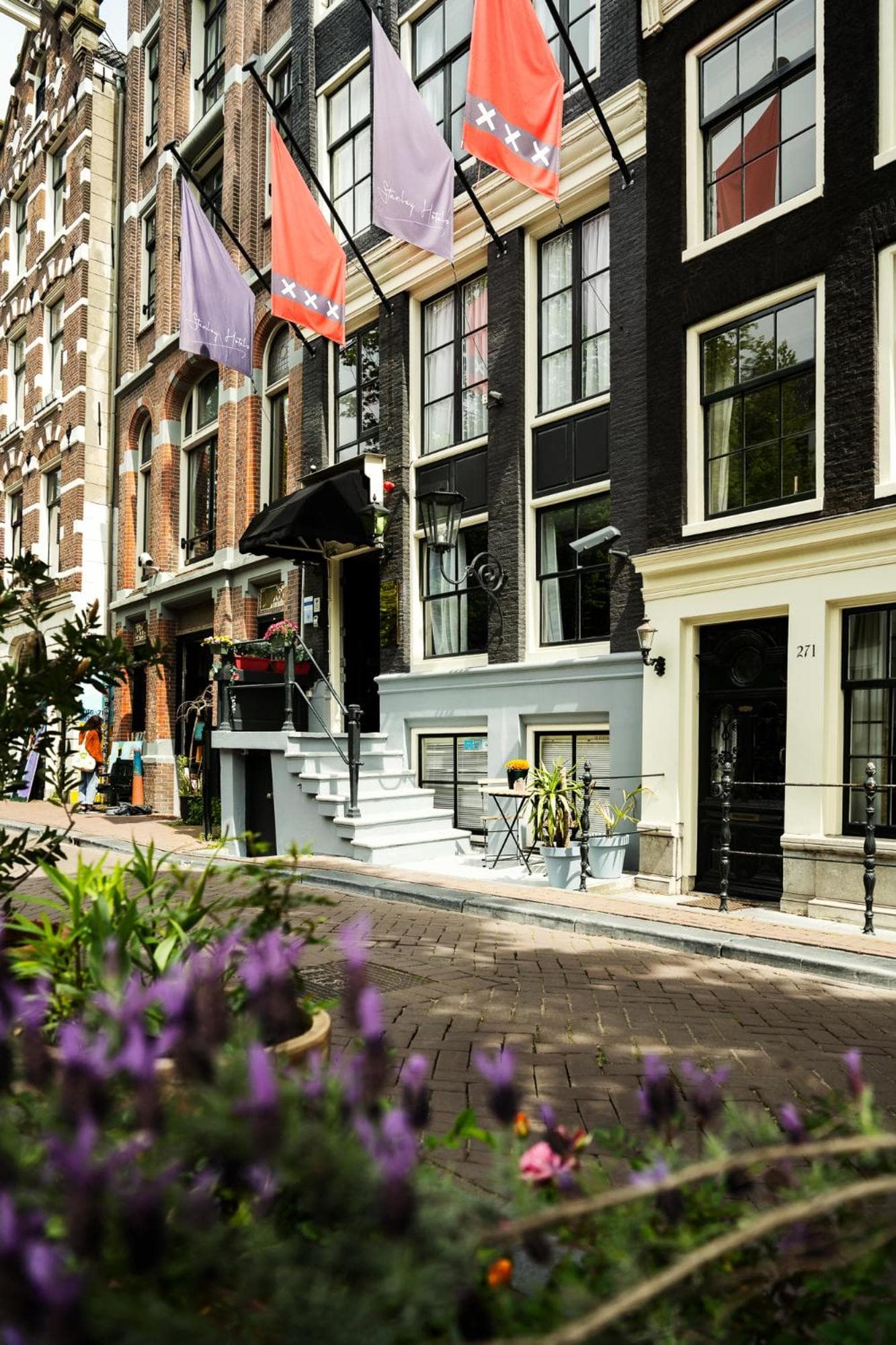 Stanley Collection Hotel Hegra Amsterdam — 13