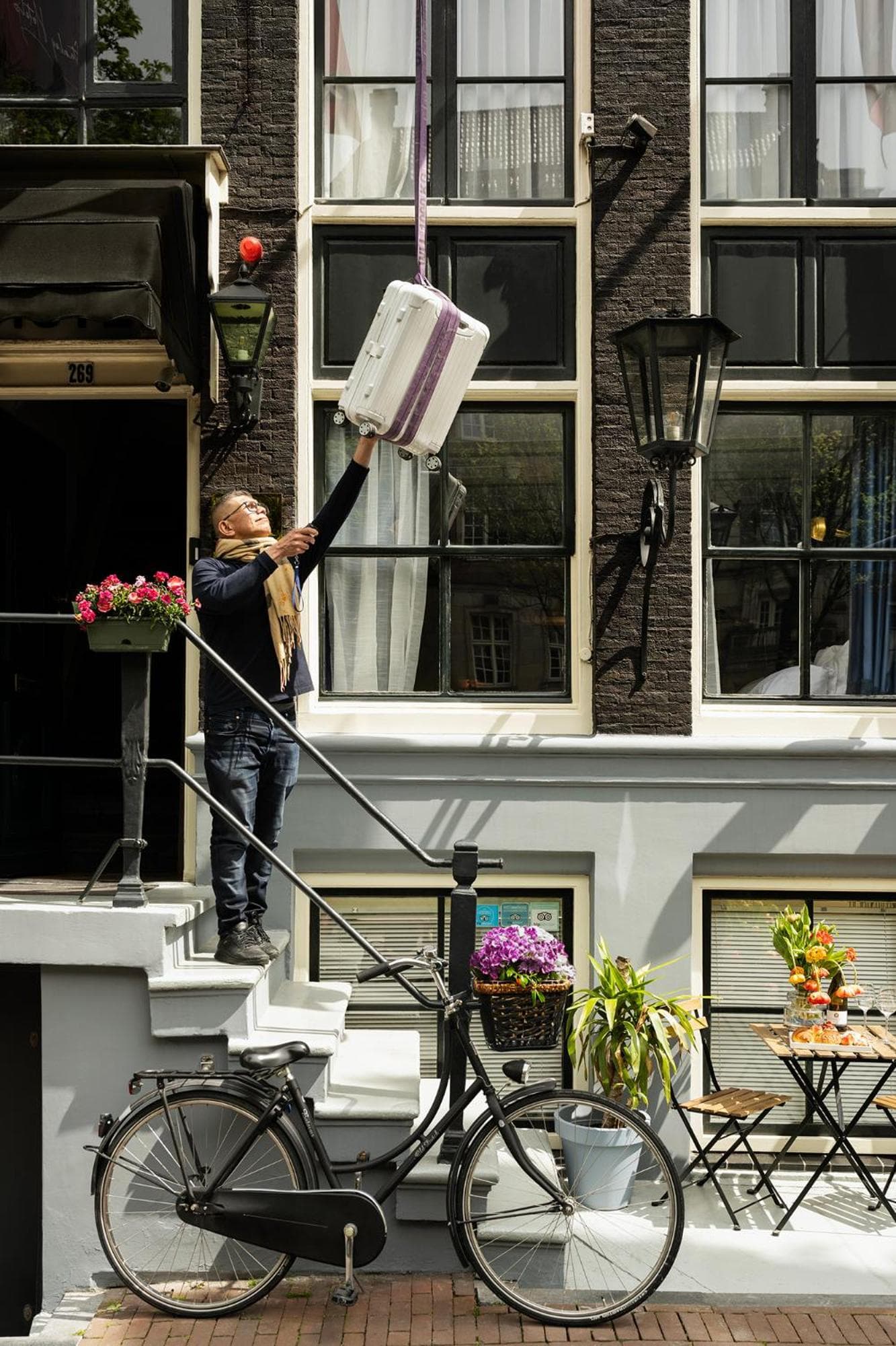 Stanley Collection Hotel Hegra Amsterdam — 12