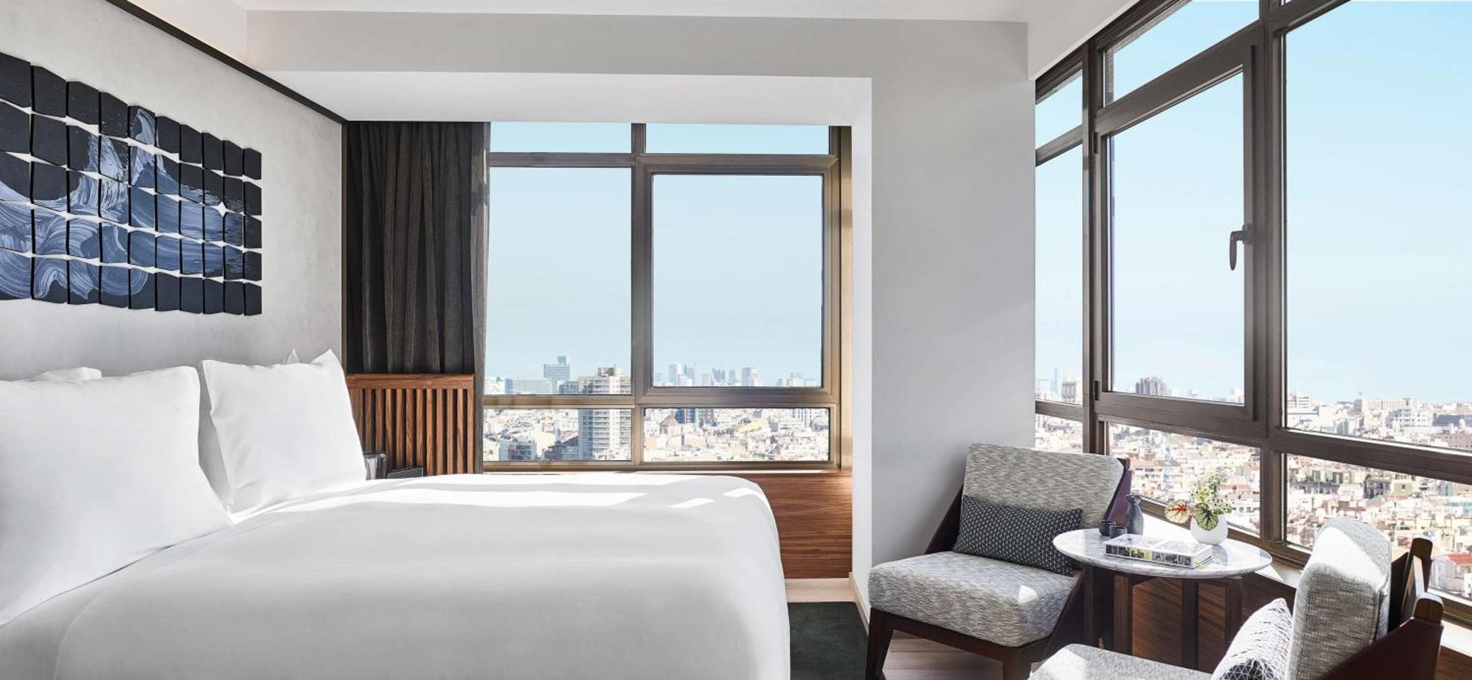 Nobu Hotel Barcellona — 30