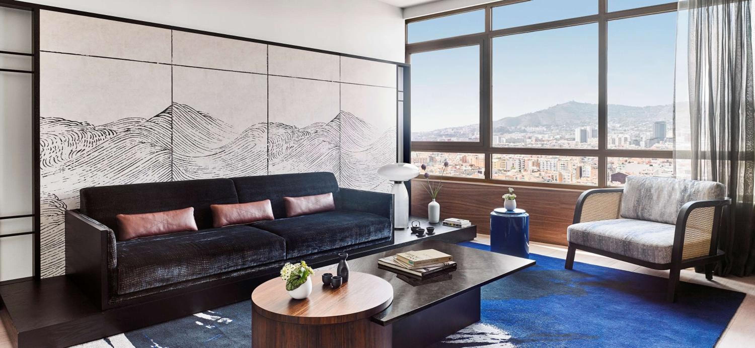 Nobu Hotel Barcelona — 22