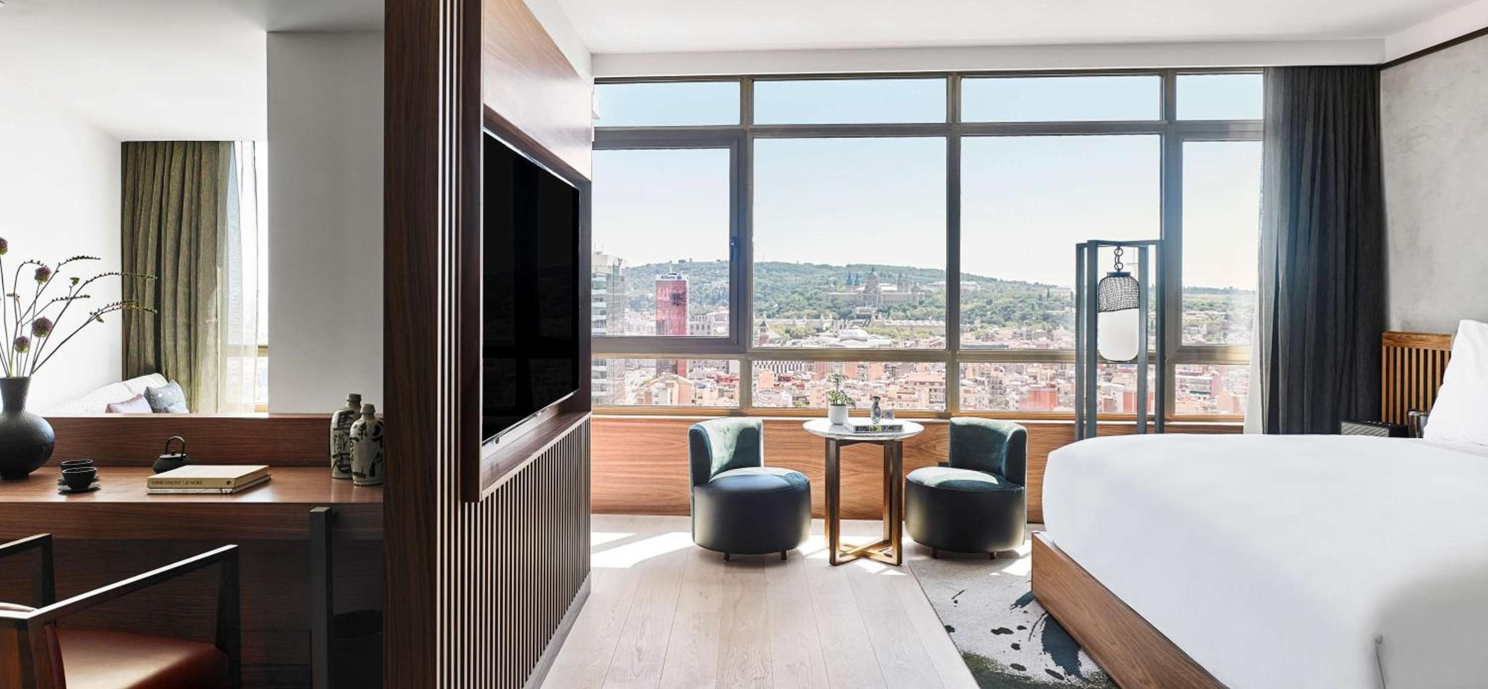 Nobu Hotel Barcellona — 11