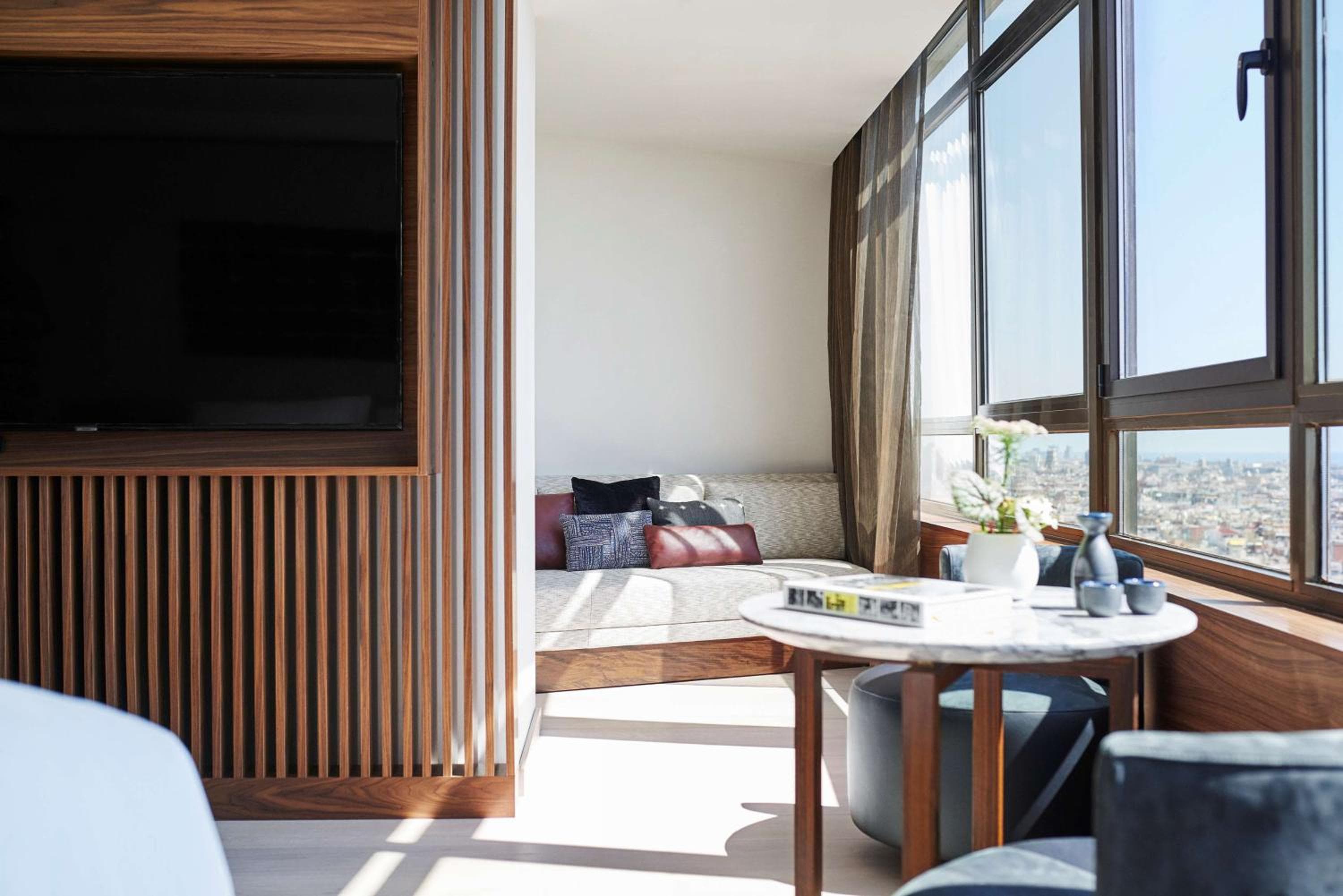 Nobu Hotel Barcellona — 10
