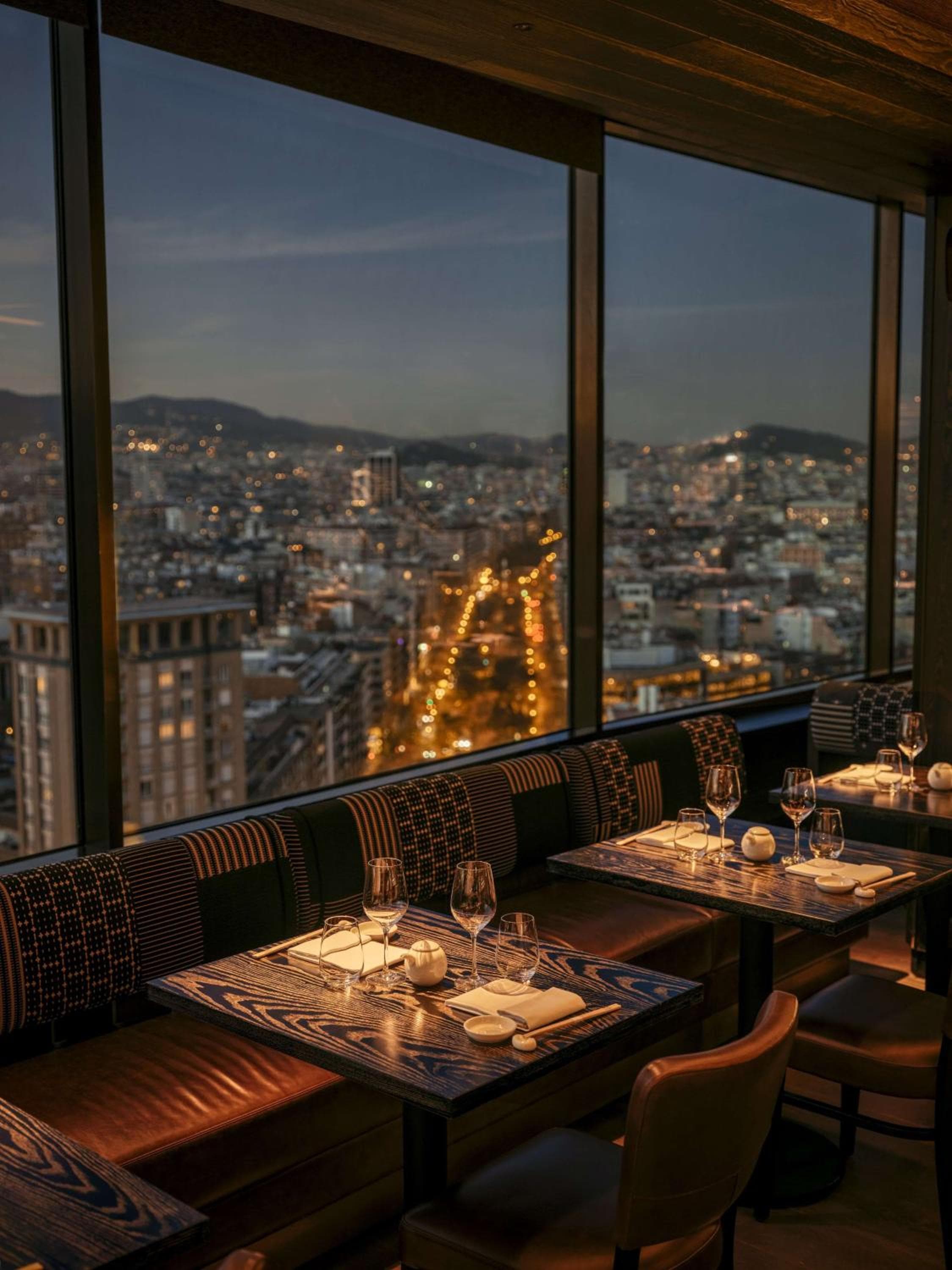 Nobu Hotel Barcellona — 25