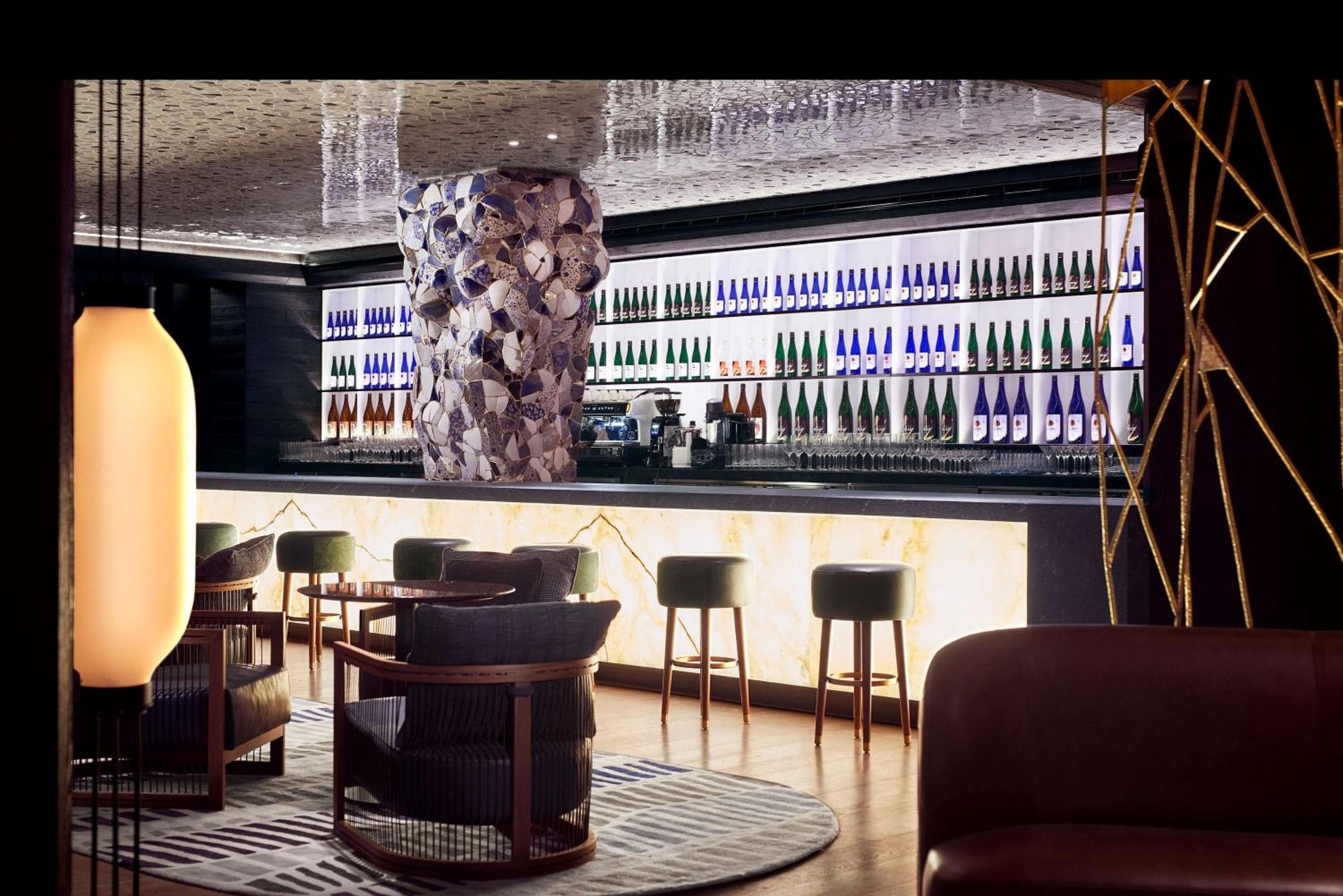 Nobu Hotel Barcelona — 16