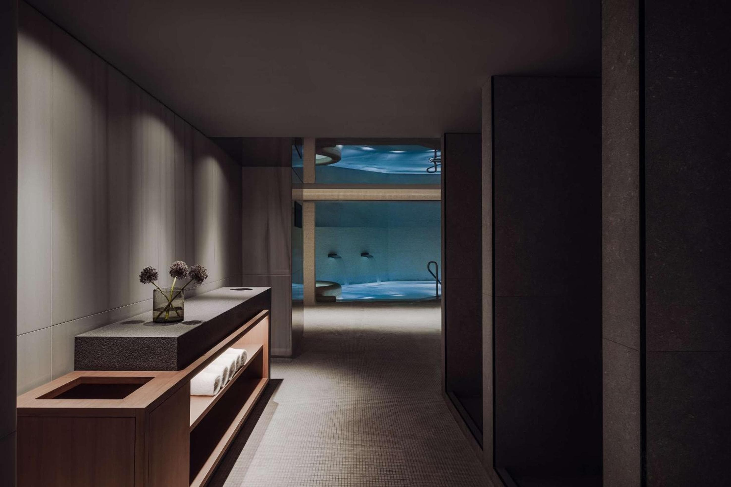 Nobu Hotel Barcellona — 2