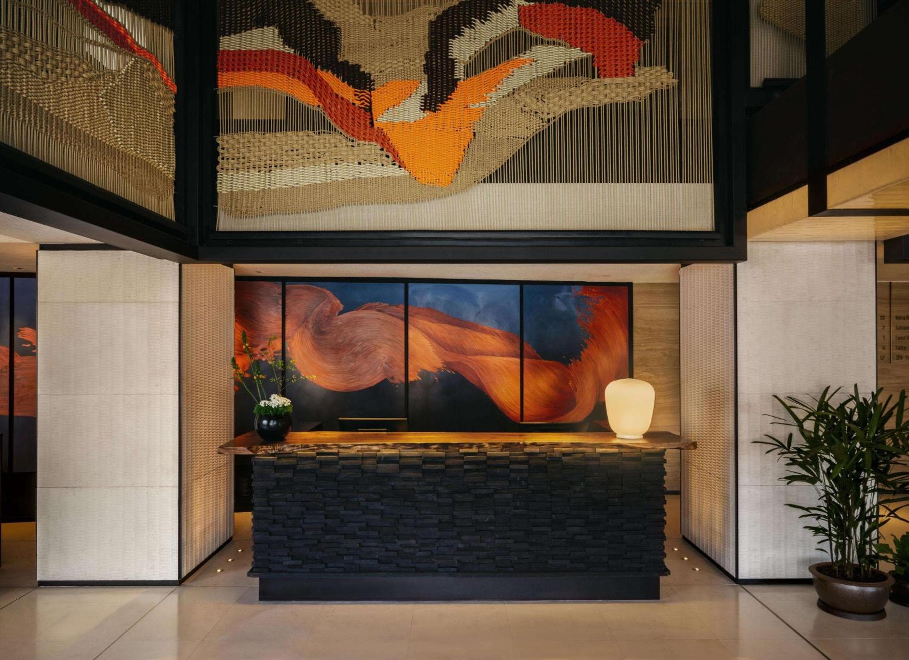 Nobu Hotel Barcellona — 3