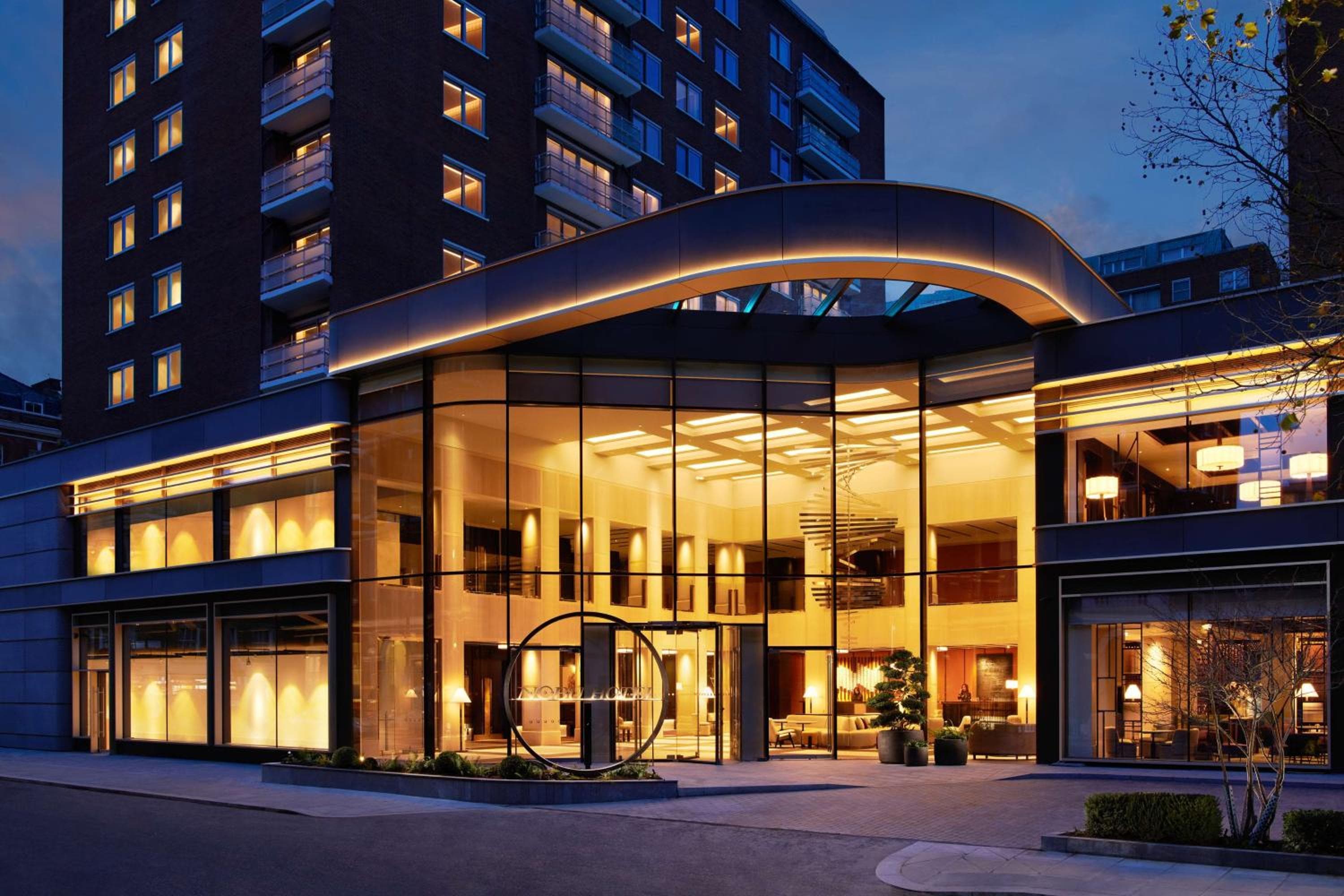 Nobu Hotel London Portman Square — 1