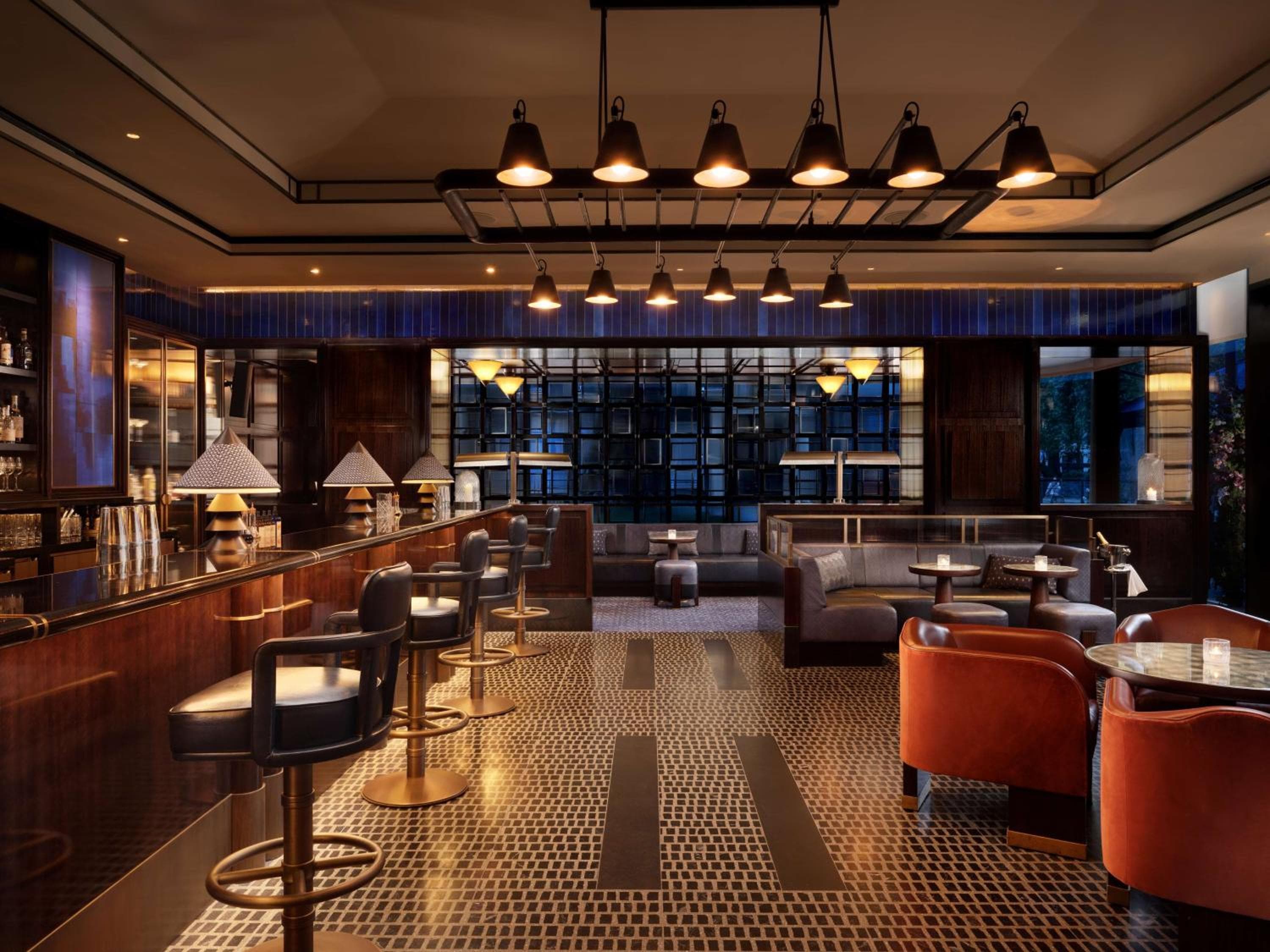Nobu Hotel London Portman Square — 3