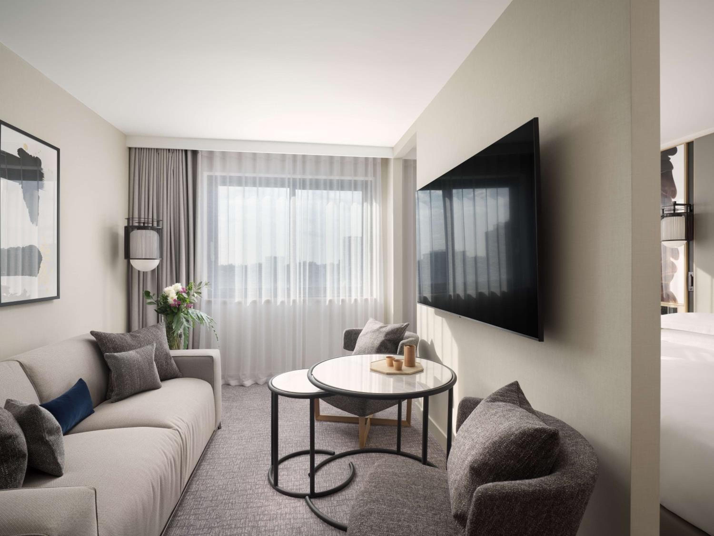 Nobu Hotel London Portman Square — 17