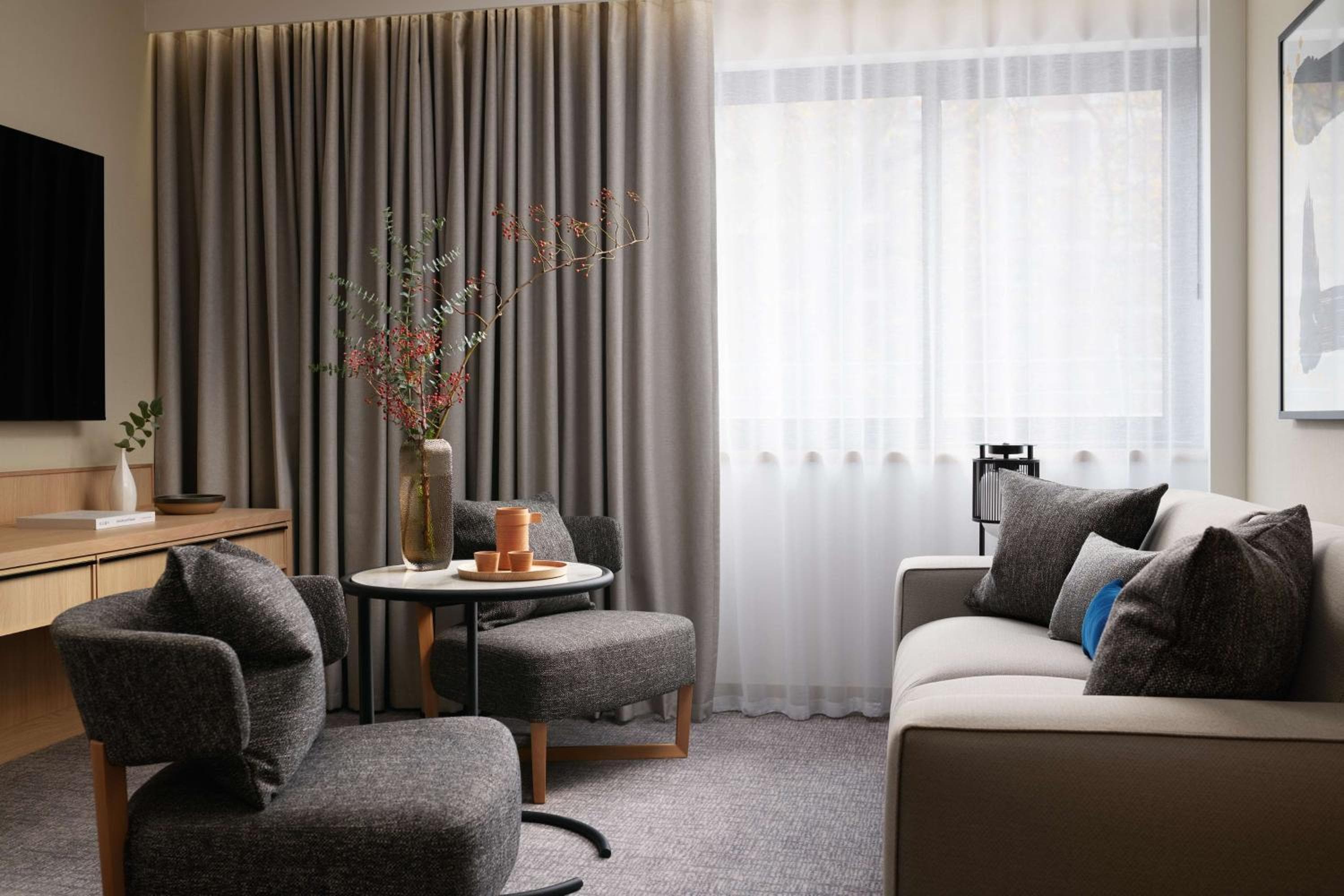 Nobu Hotel London Portman Square — 5