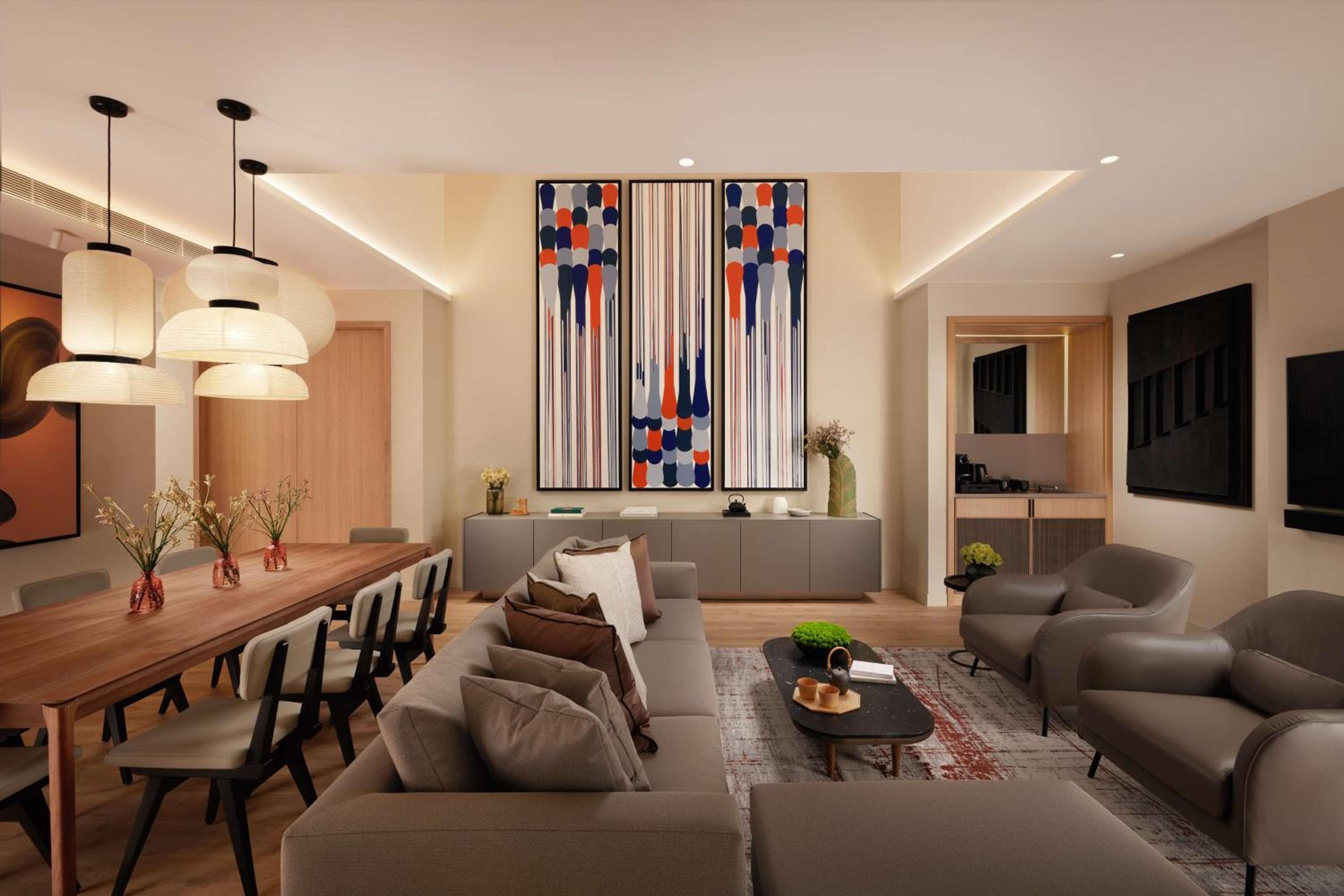 Nobu Hotel London Portman Square — 21