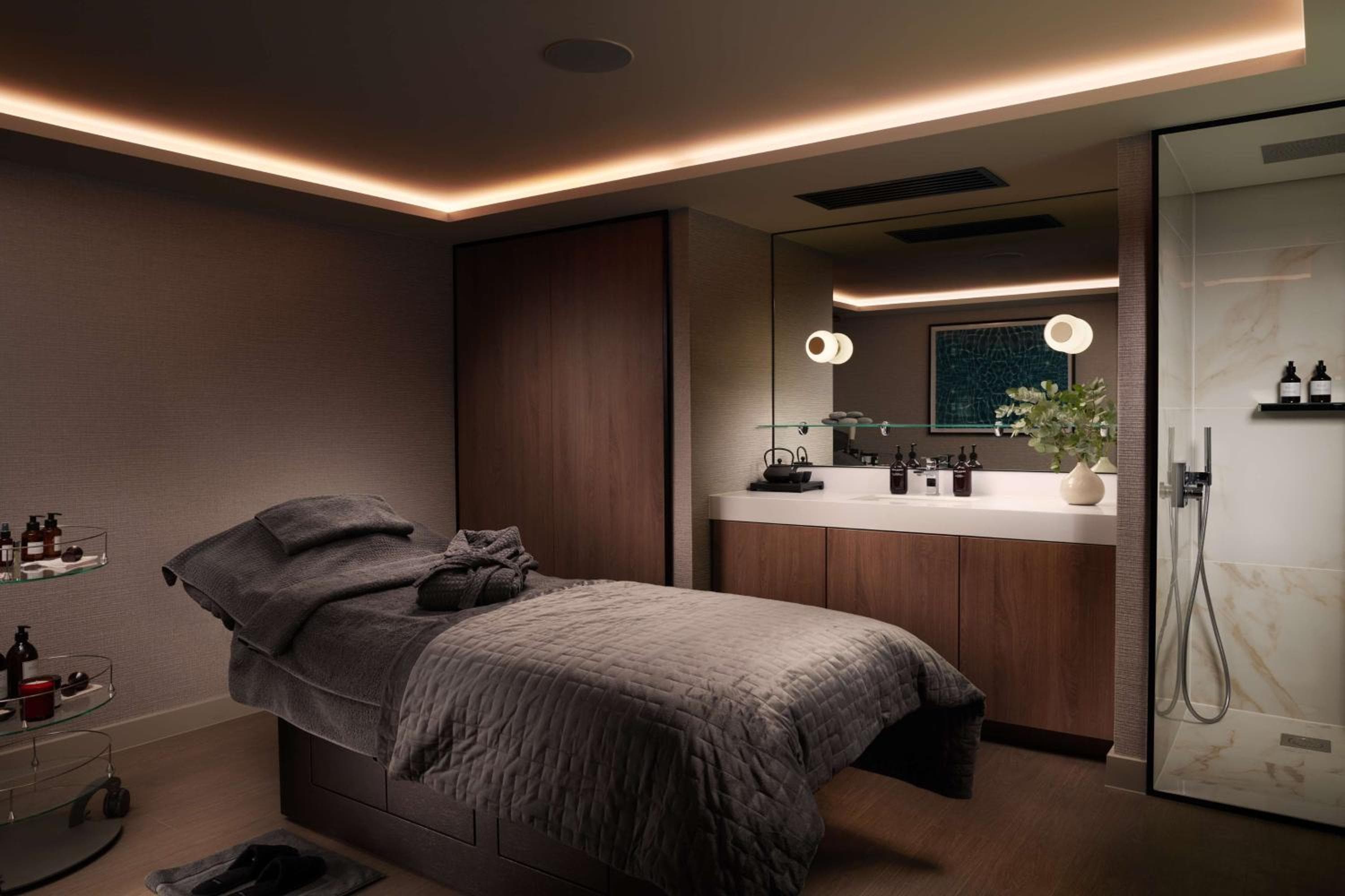 Nobu Hotel London Portman Square — 9
