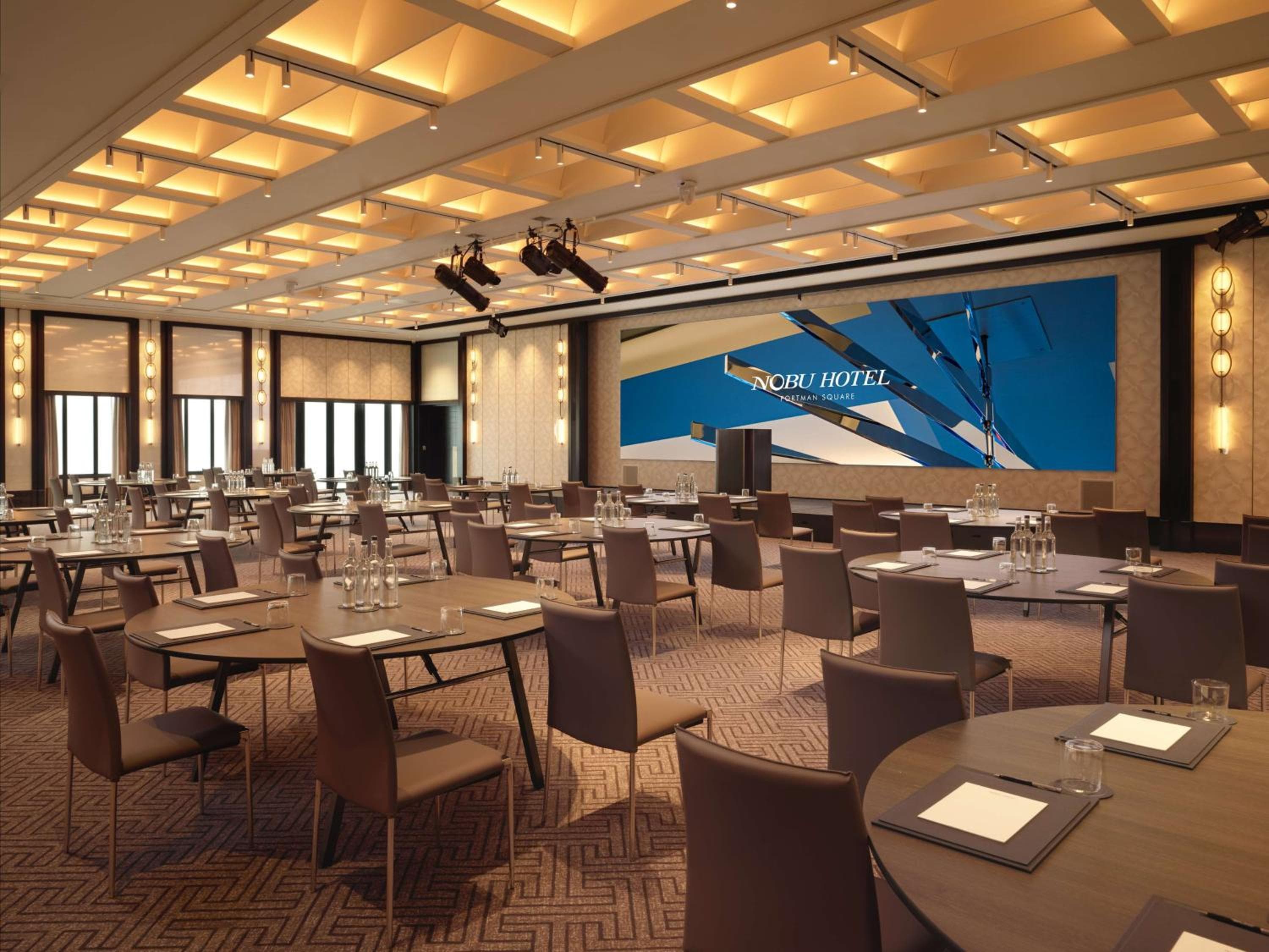 Nobu Hotel London Portman Square — 16