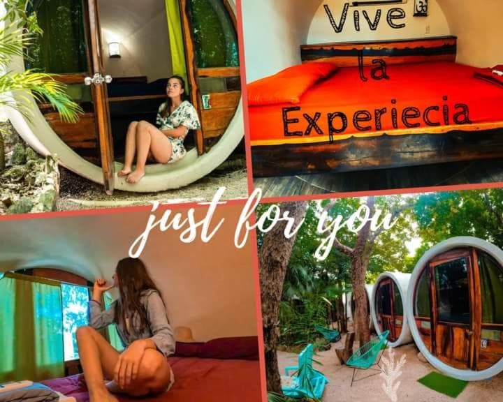 Tubo Tulum Hostel — 7