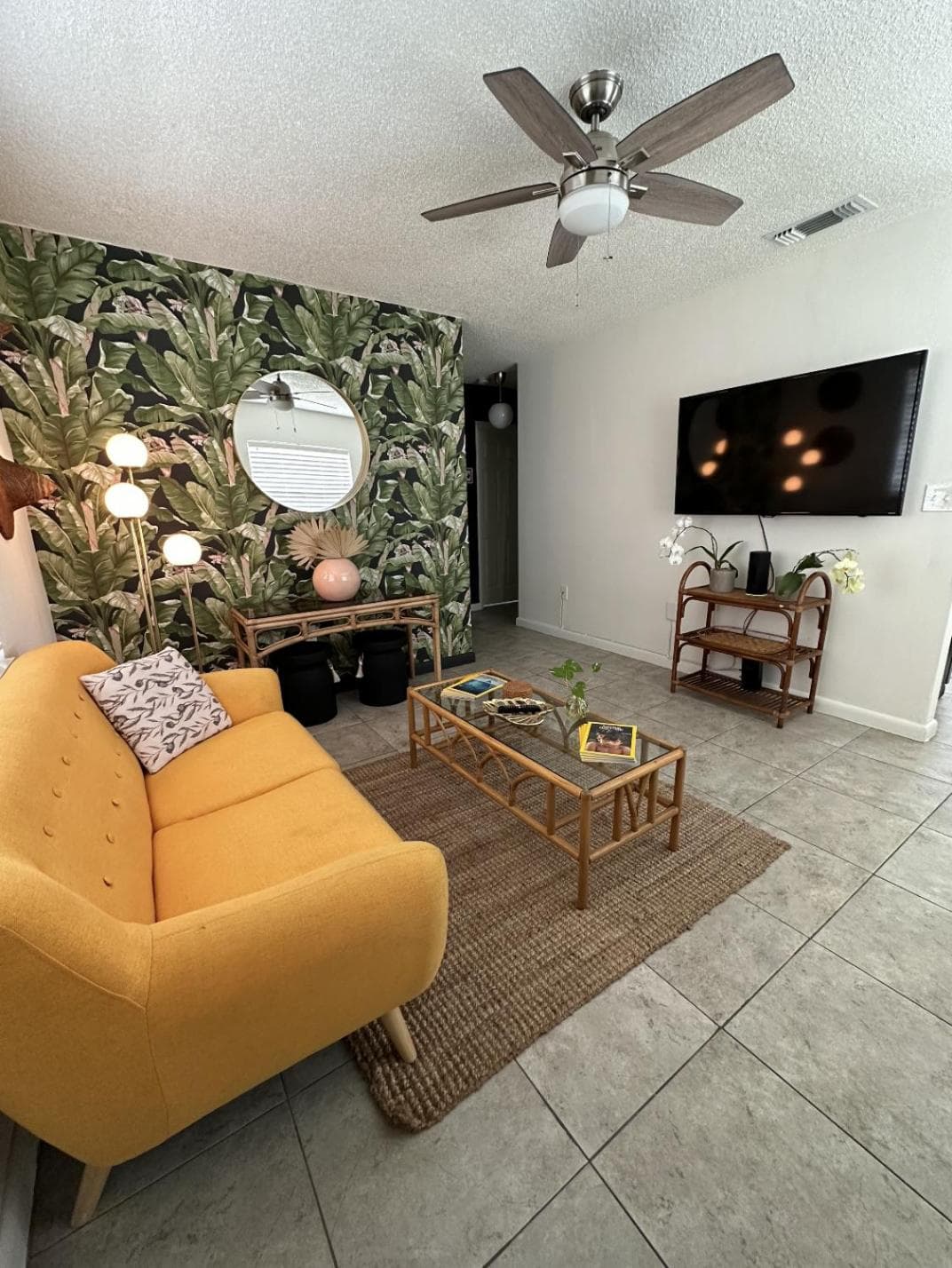 L'accogliente rifugio tropicale di Miami — 12