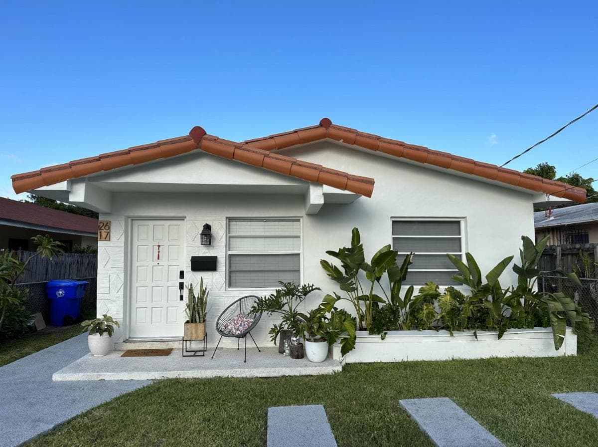 L'accogliente rifugio tropicale di Miami — 17