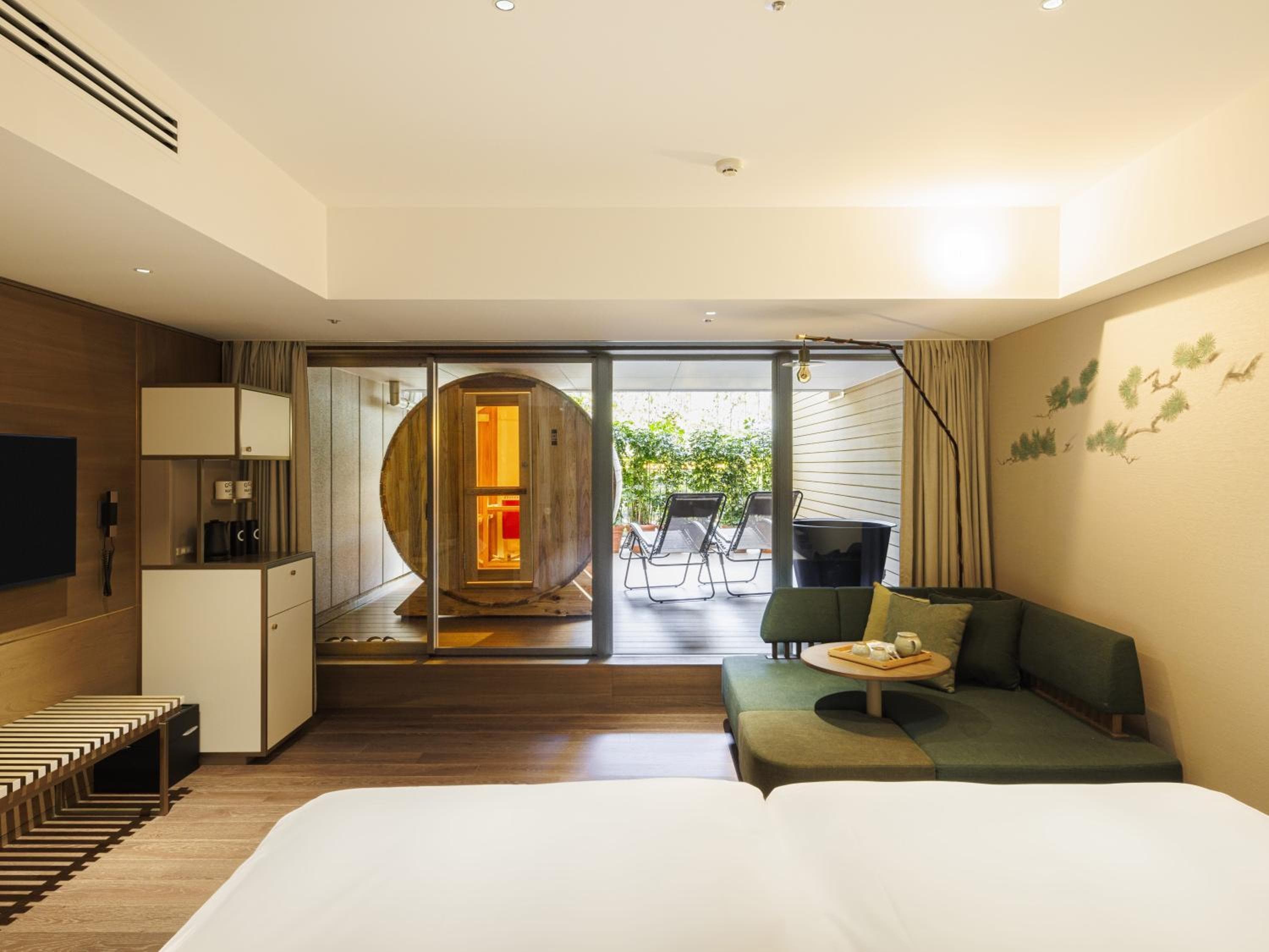 GOOD NATURE HOTEL KYOTO hotel, Shimogyo-ku Kawaramachi dori 2 chome Inaricho 318-6 , Kyoto, Japan — photo 31