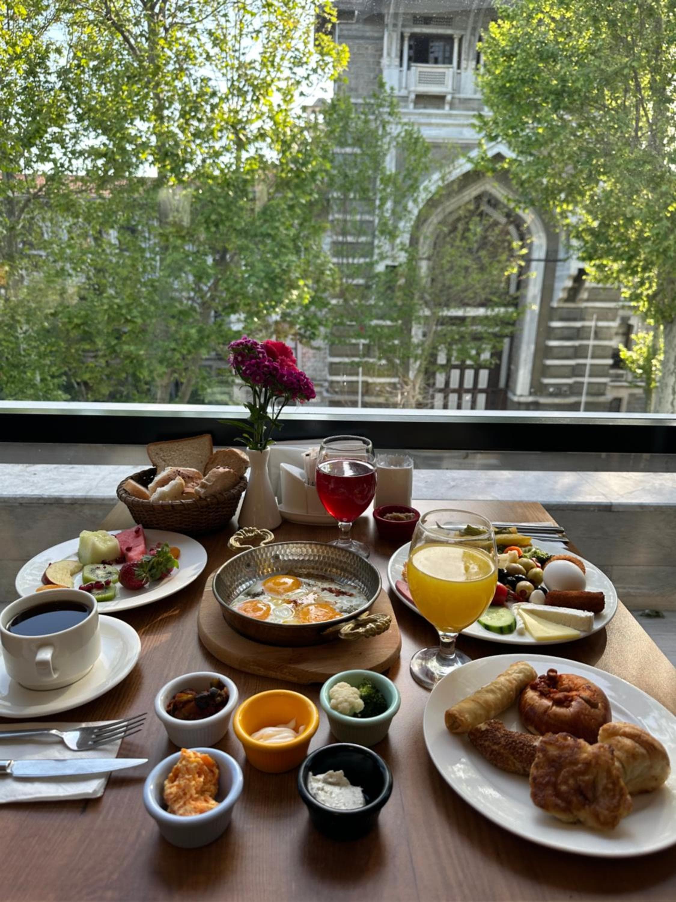 Boss Hotel Sultanahmet — 24