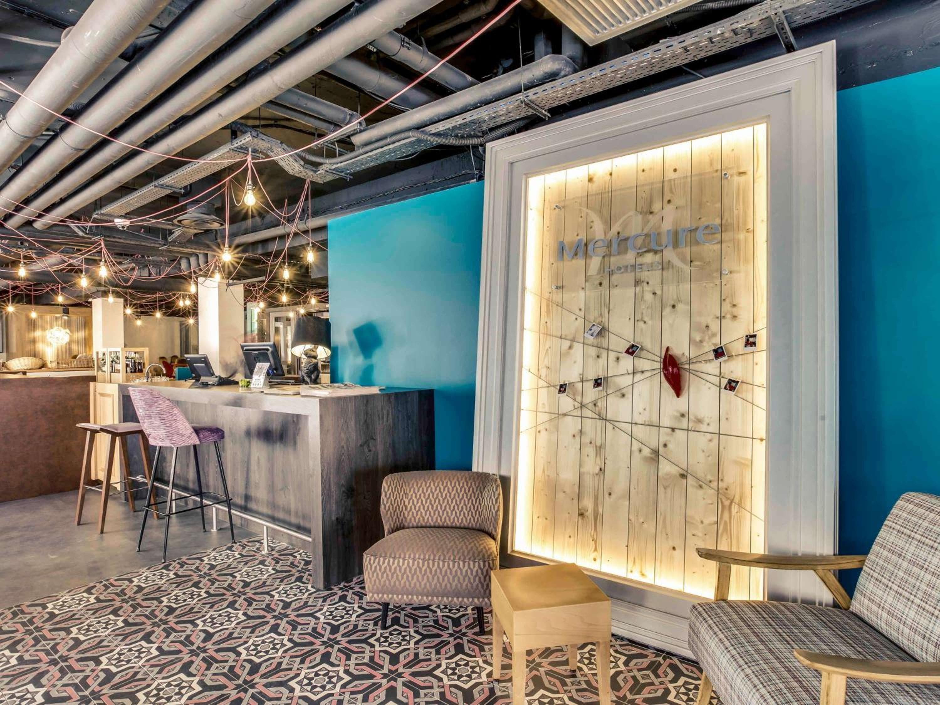 Mercure Paris Centre Gare Montparnasse — 2