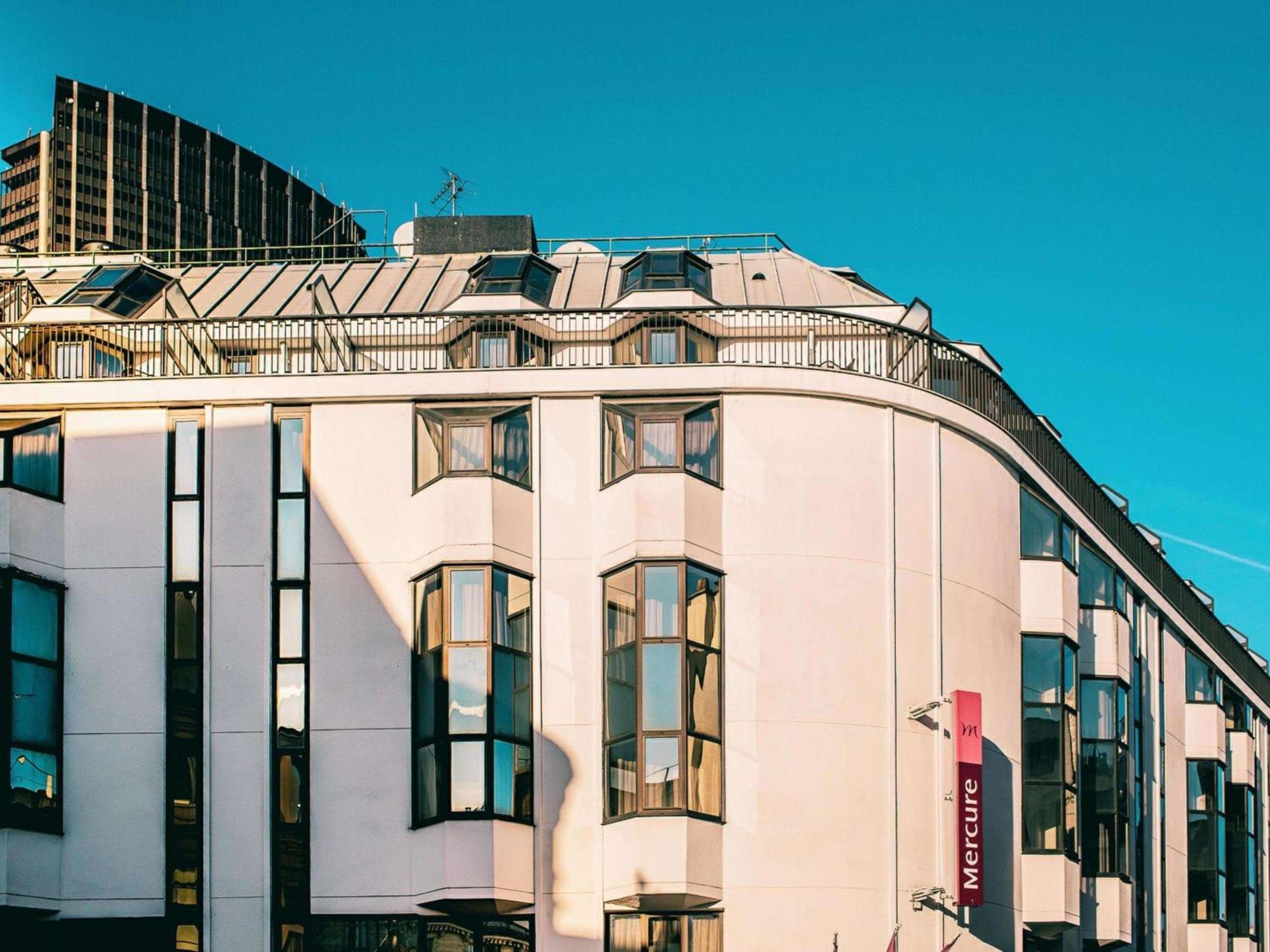 Mercure Paris Centre Gare Montparnasse — 1