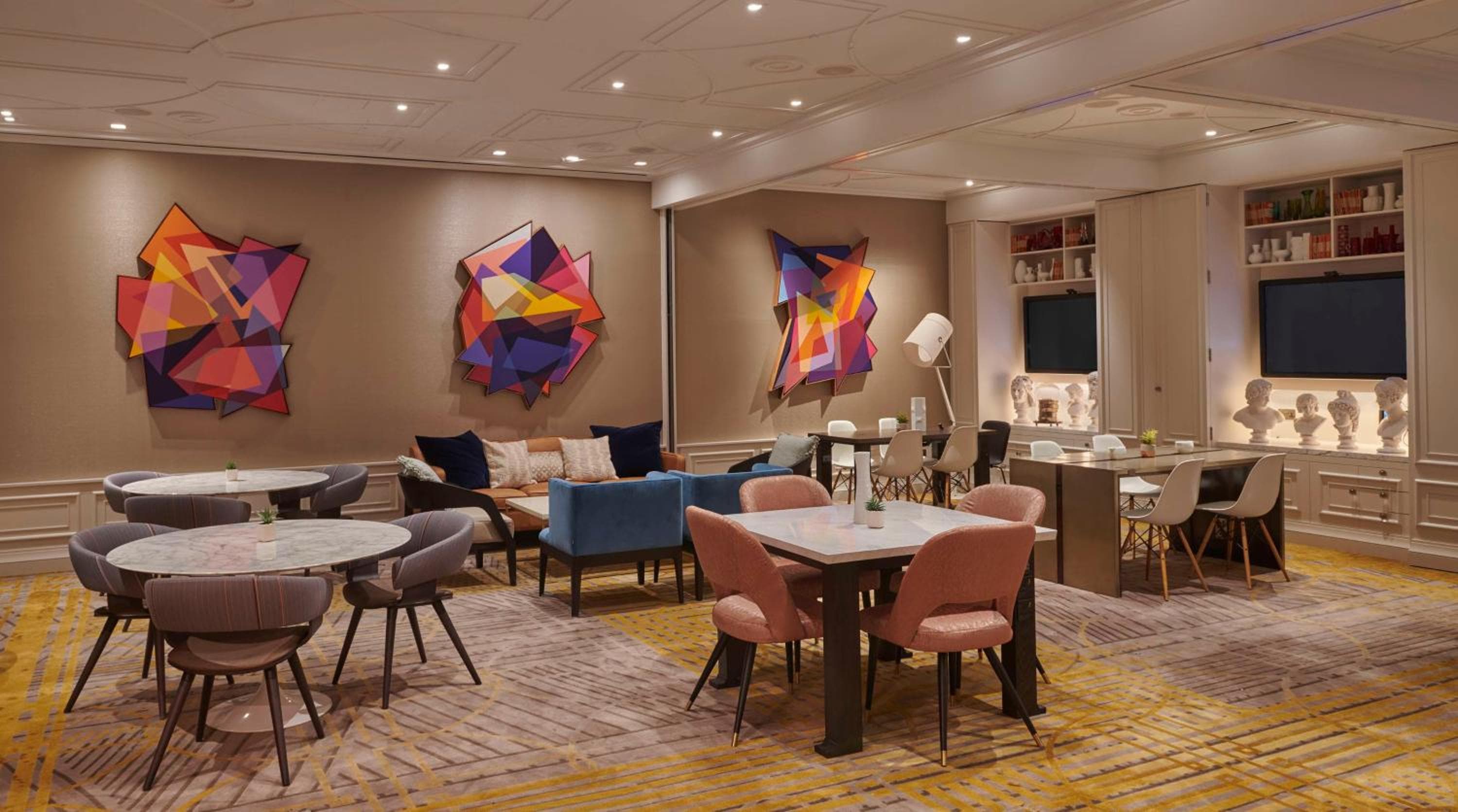 Gran Scotland Yard Hotel, parte de Hyatt — 25