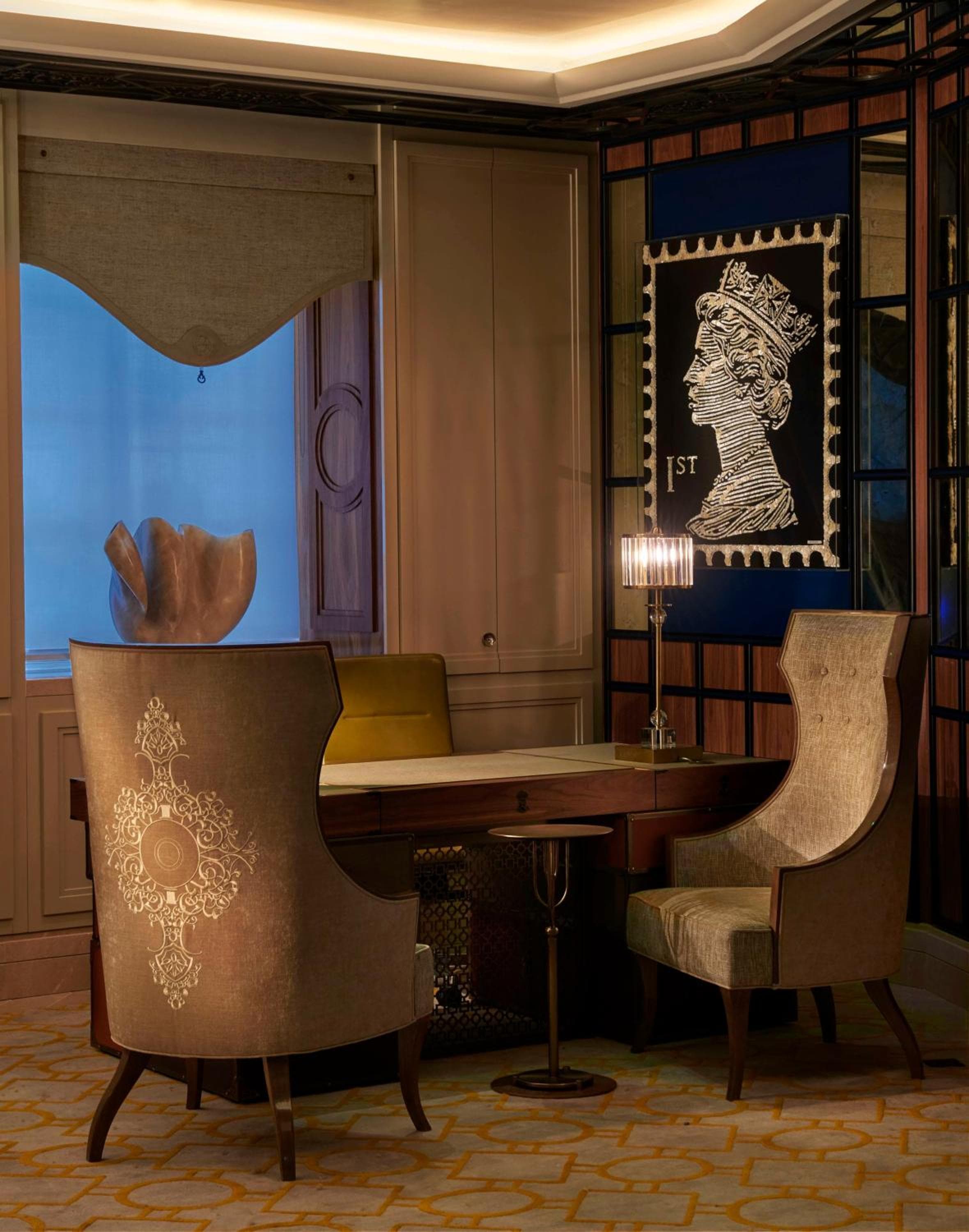 Gran Scotland Yard Hotel, parte de Hyatt — 19