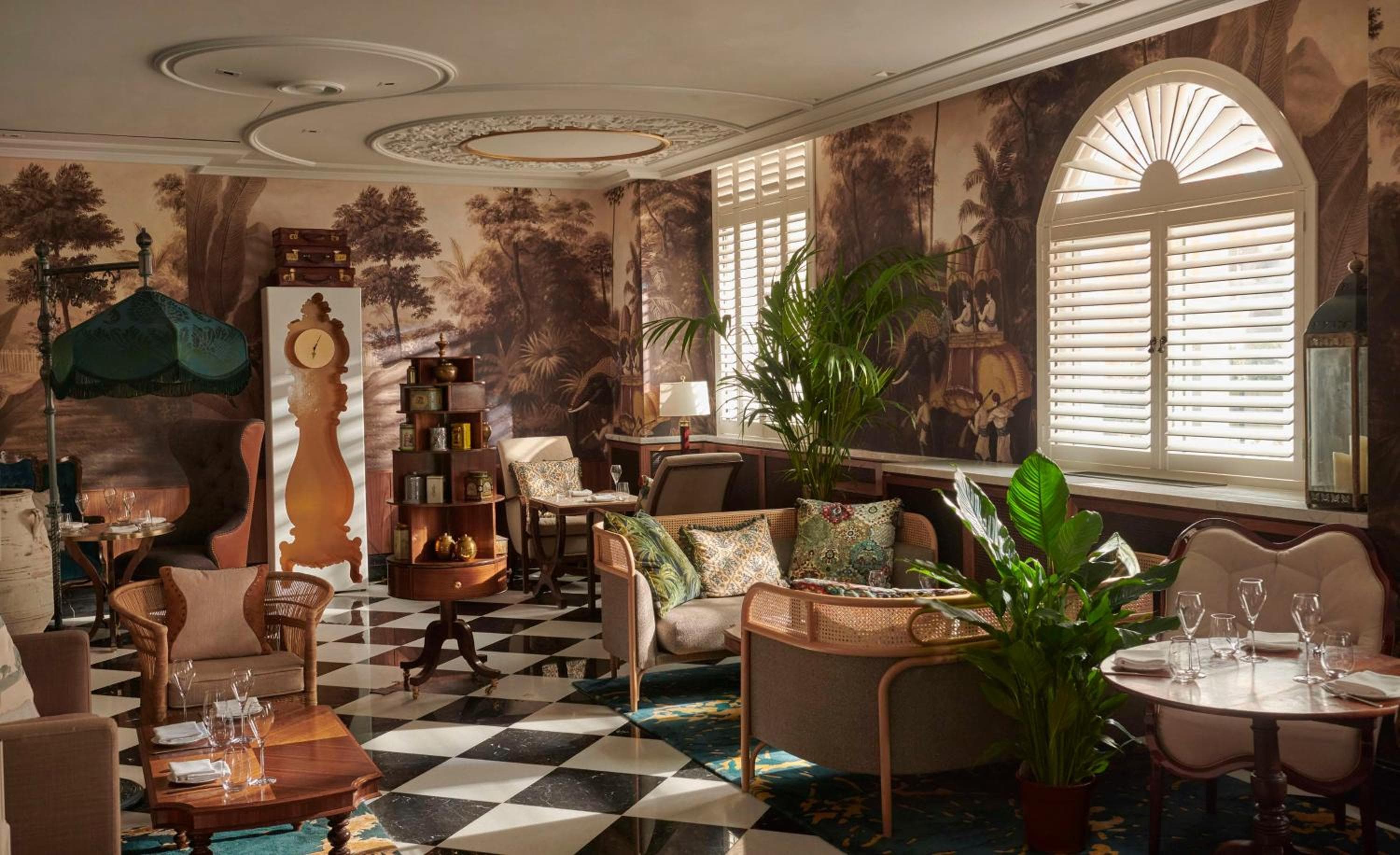 Gran Scotland Yard Hotel, parte de Hyatt — 27