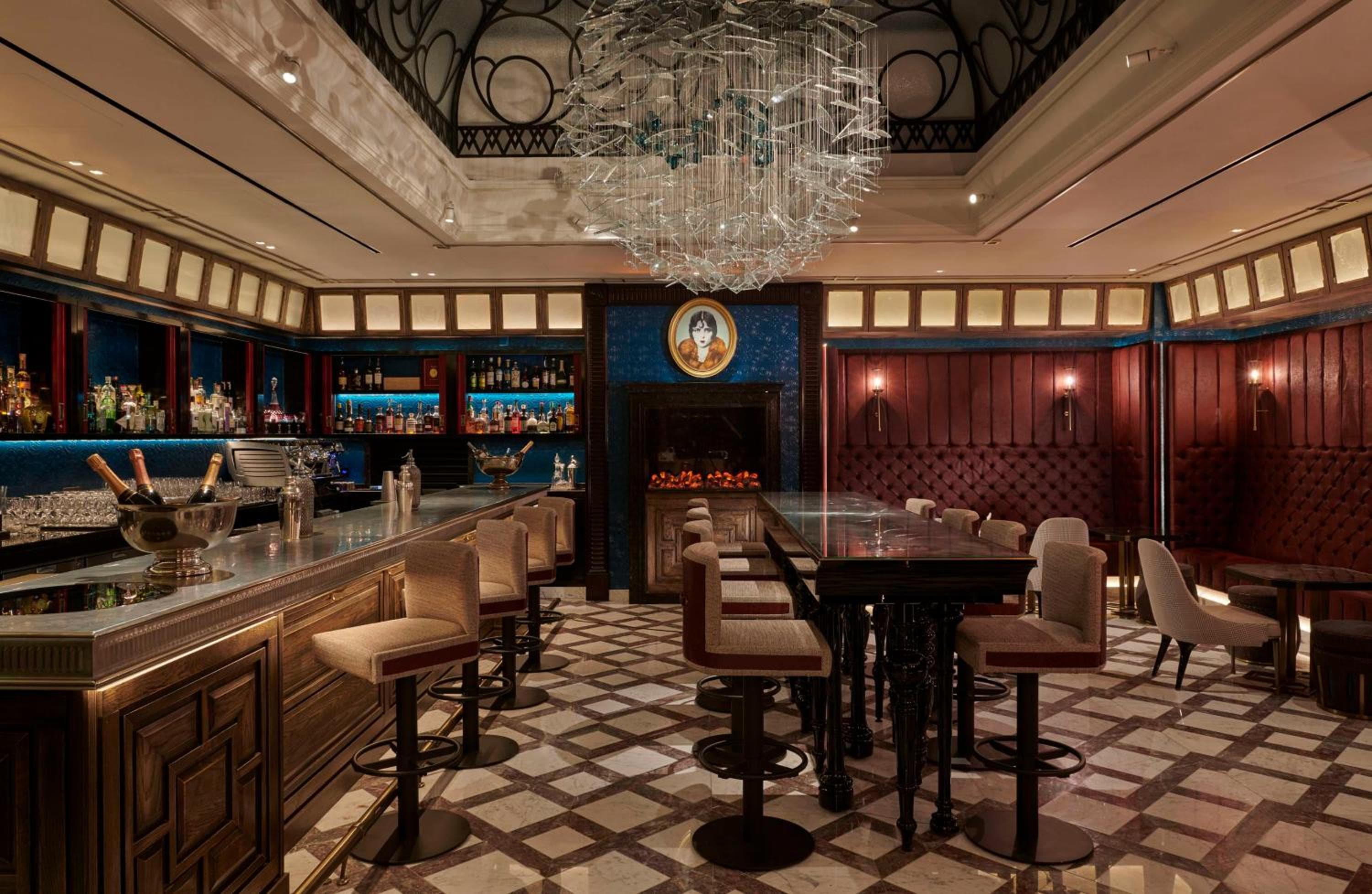 Gran Scotland Yard Hotel, parte de Hyatt — 7