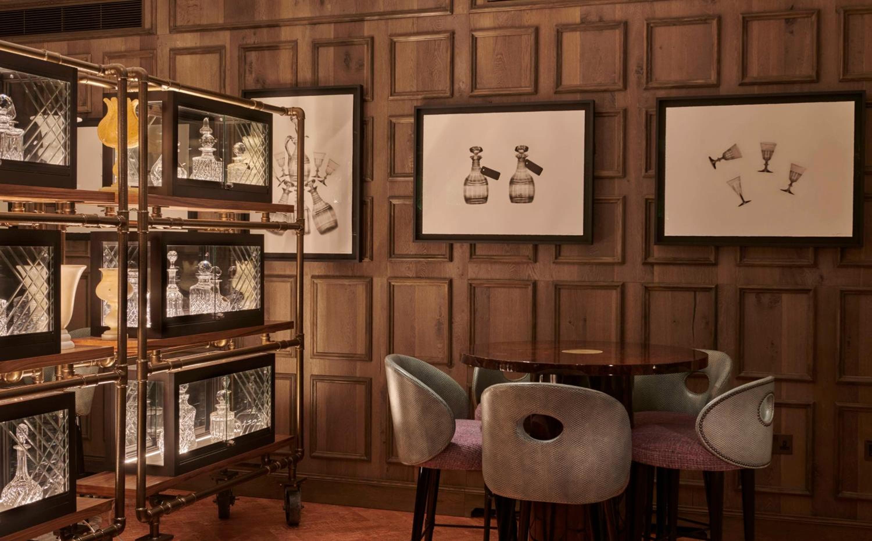 Gran Scotland Yard Hotel, parte de Hyatt — 22