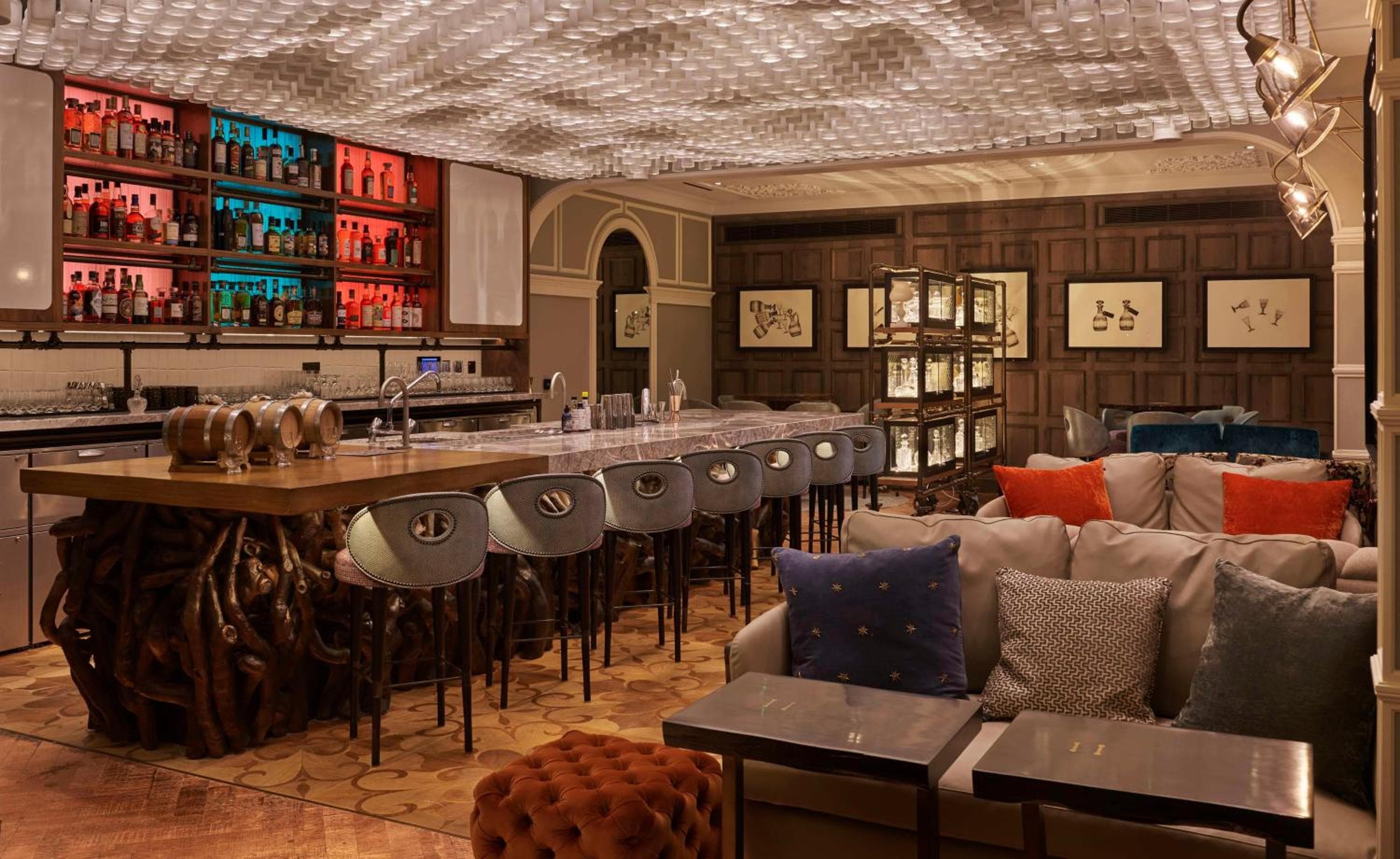 Gran Scotland Yard Hotel, parte de Hyatt — 29