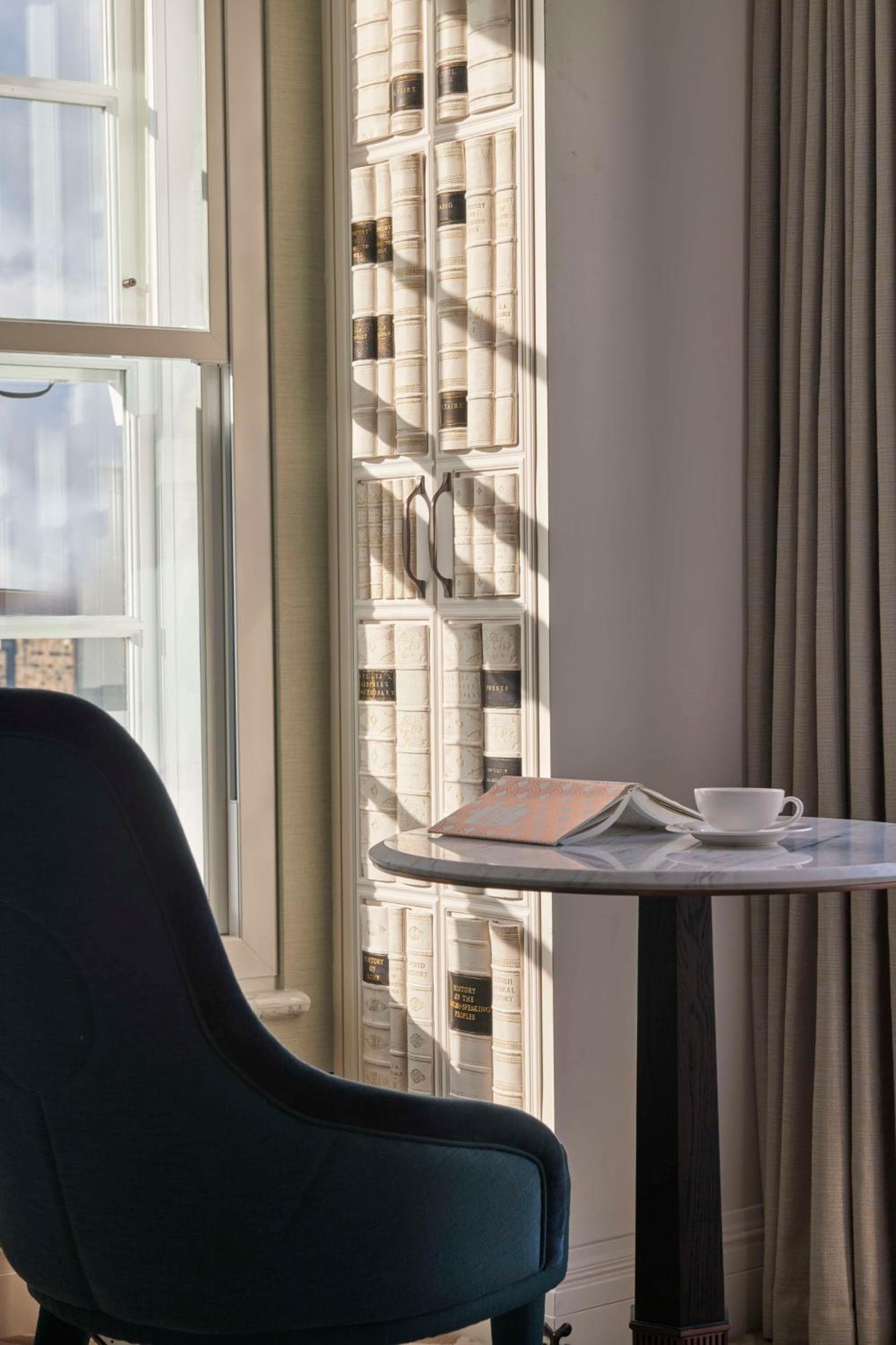 Gran Scotland Yard Hotel, parte de Hyatt — 14