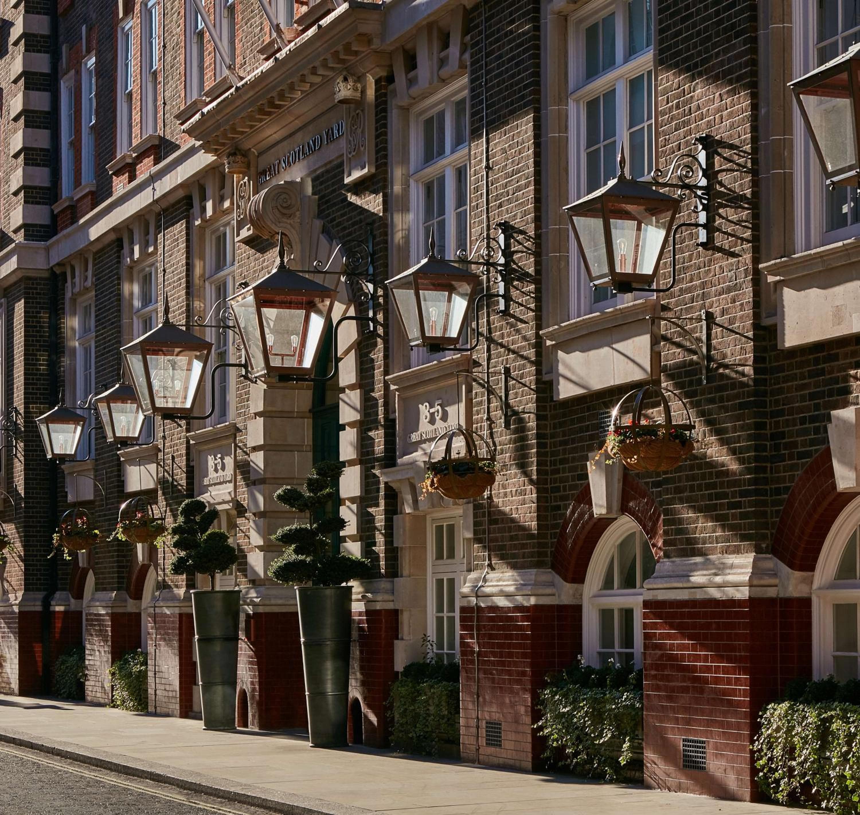 Gran Scotland Yard Hotel, parte de Hyatt — 4