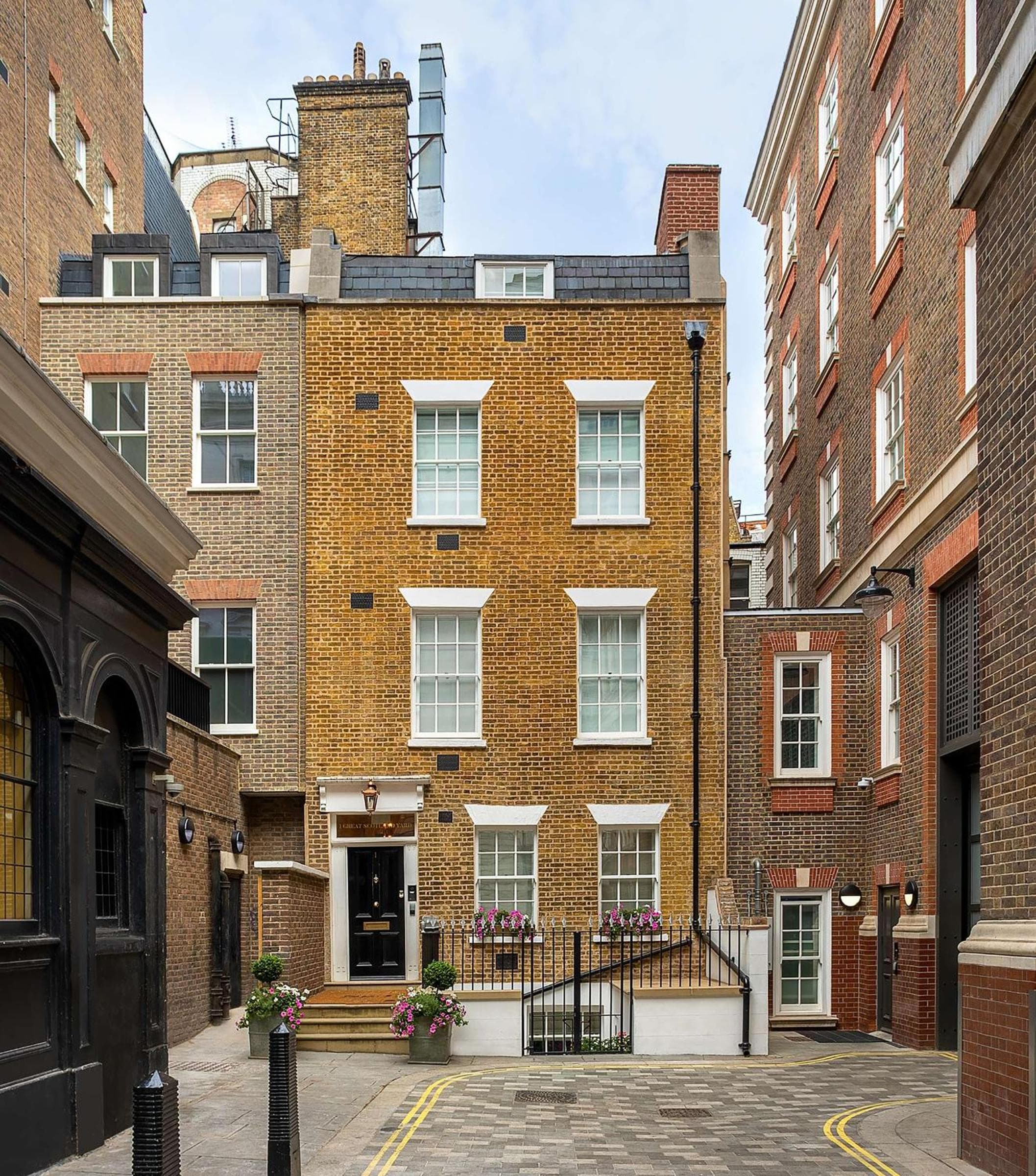 Gran Scotland Yard Hotel, parte de Hyatt — 18