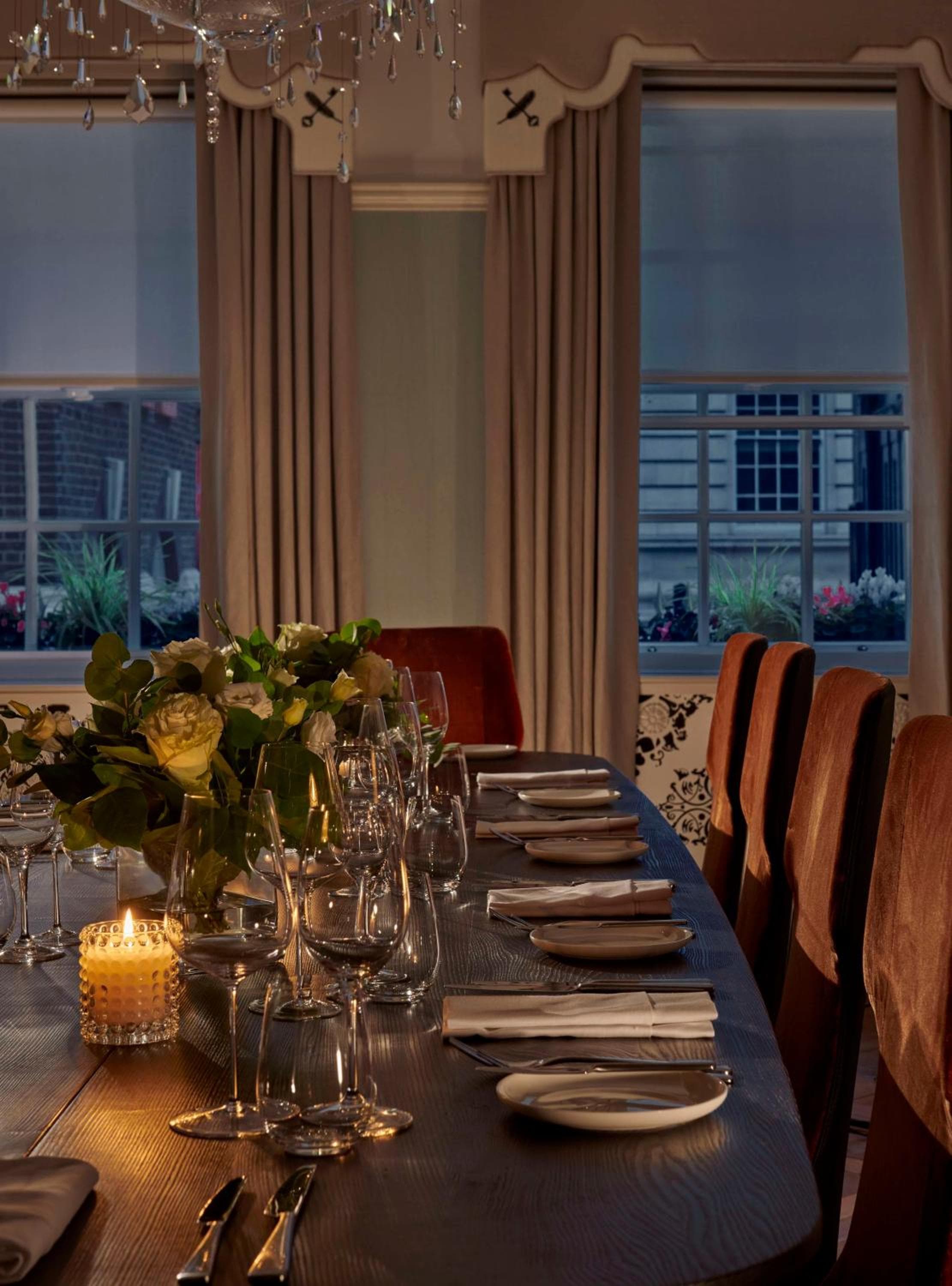 Gran Scotland Yard Hotel, parte de Hyatt — 10