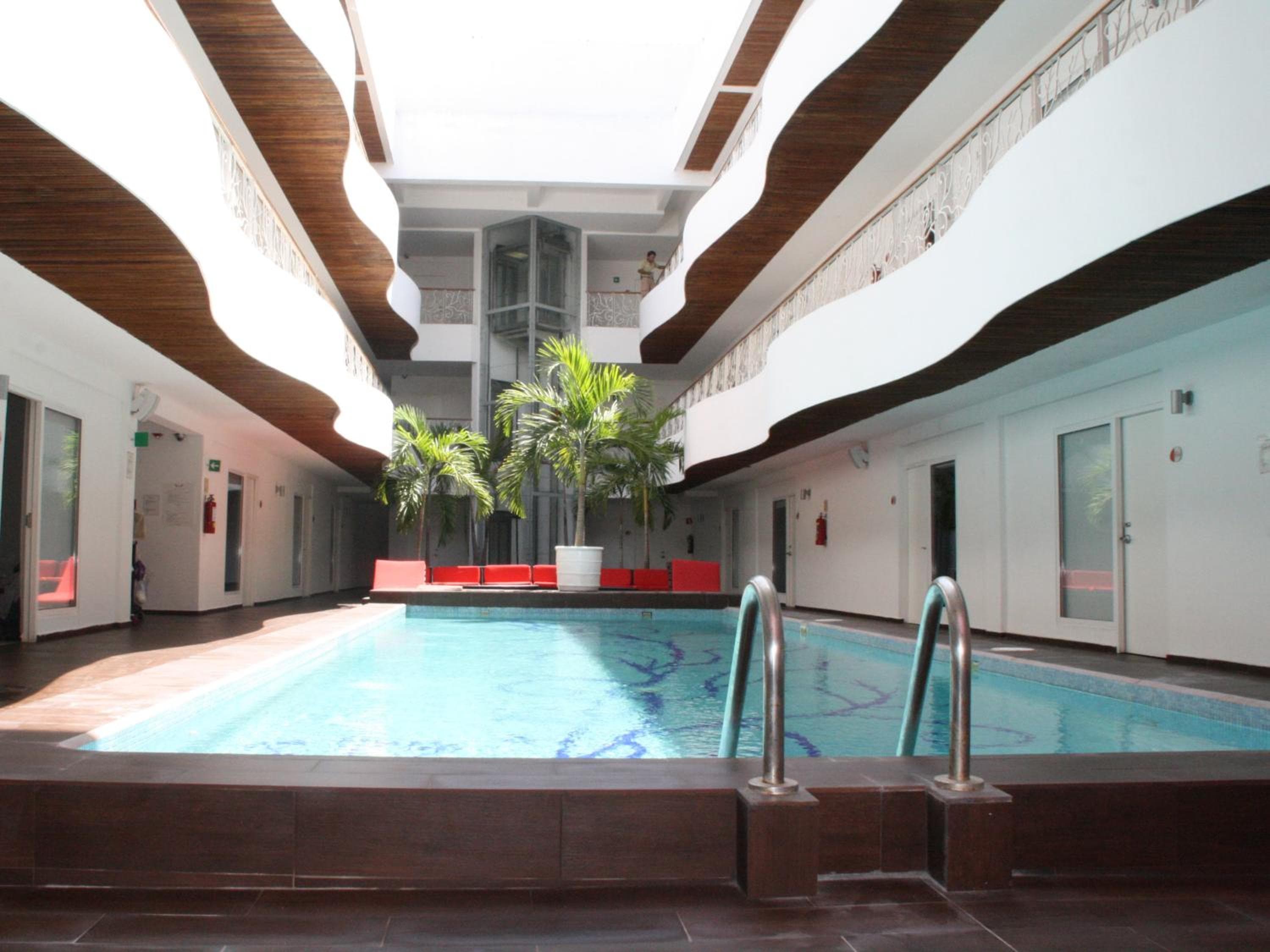 In Modehotel & Spa — 8