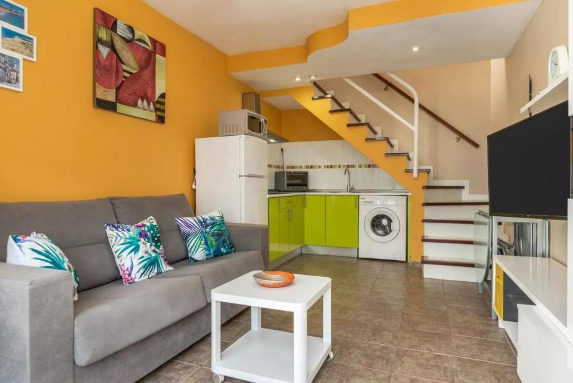 Bungalow DUNA FLOR VERDE Maspalomas — 3