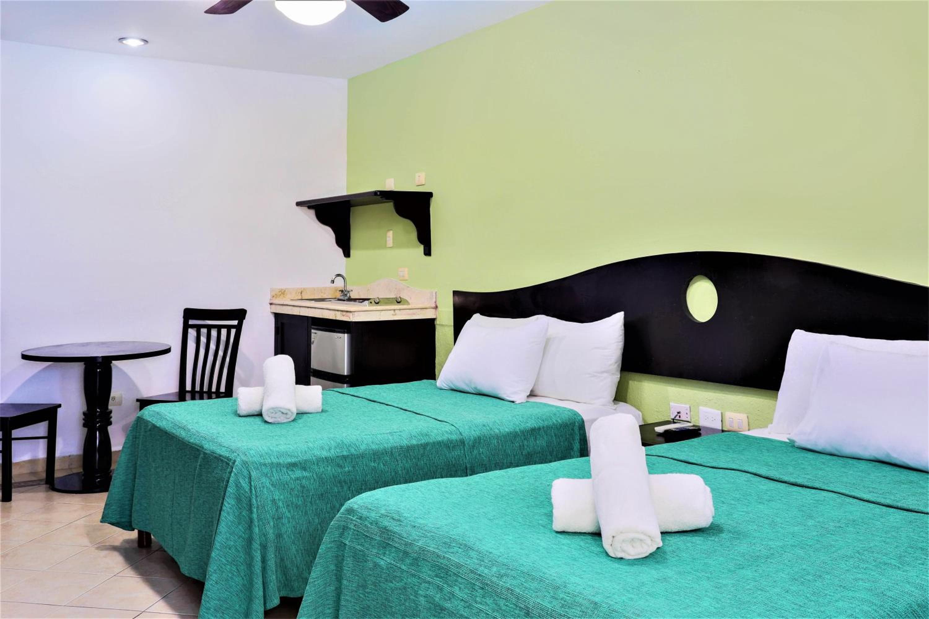 Hotel Colonial Playa del Carmen — 27