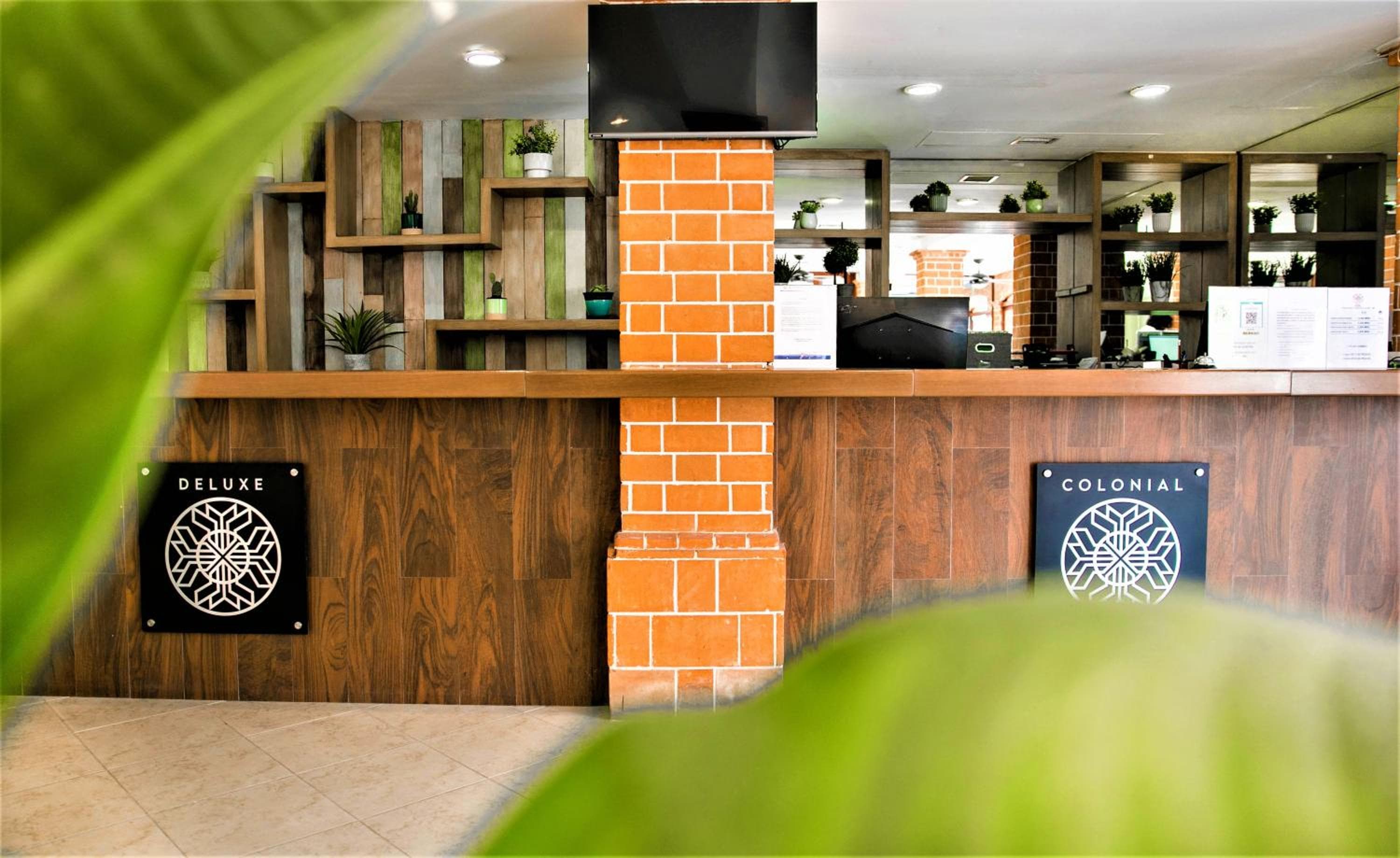 Hotel Colonial Playa del Carmen — 26